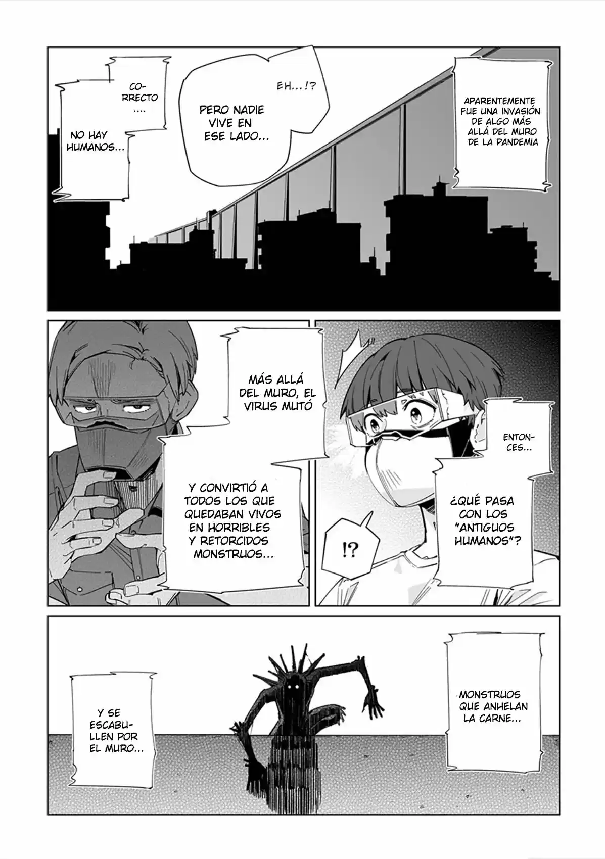 New Normal - Capítulo 4 - Página 9 - LectorTMOo