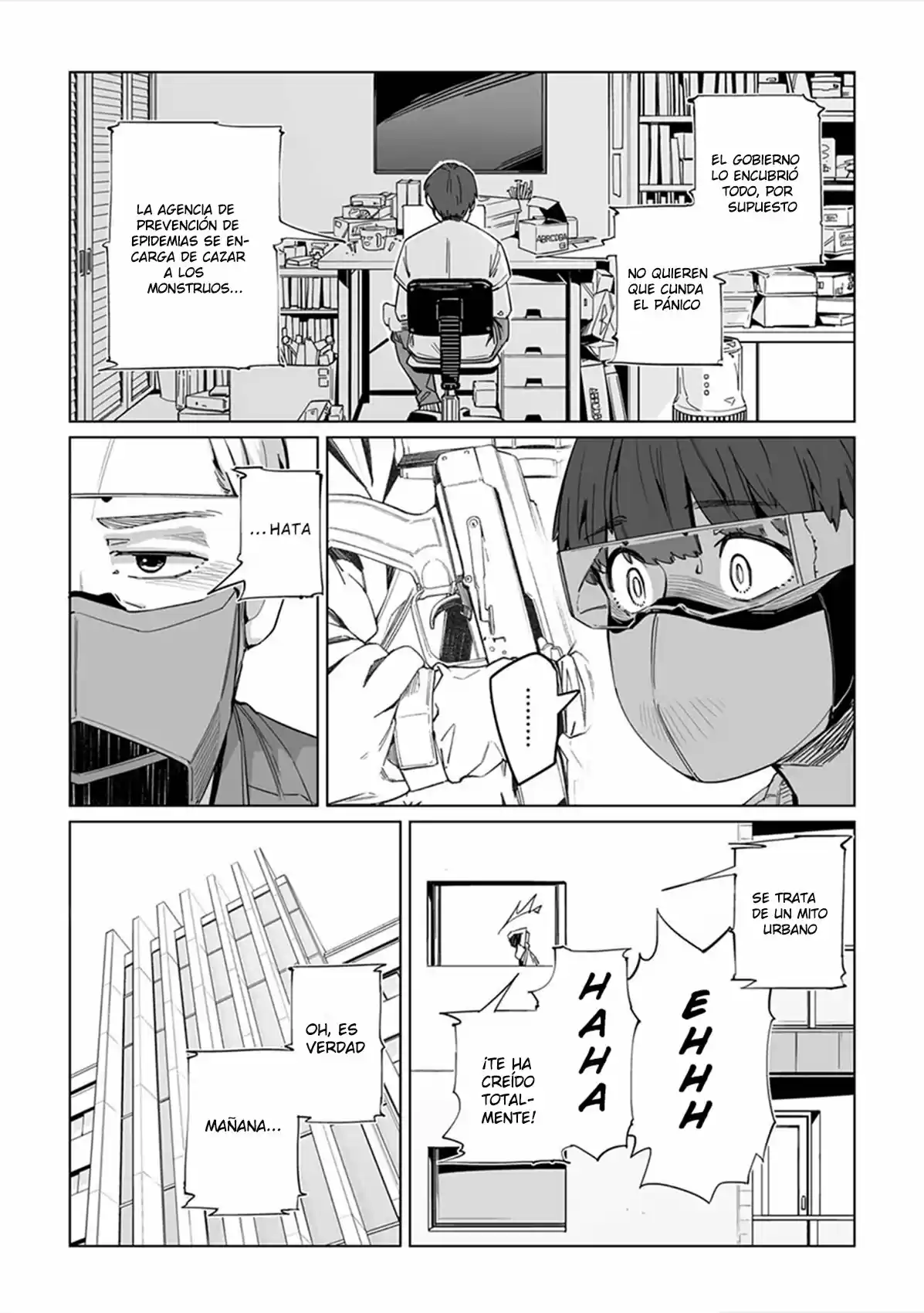 New Normal - Capítulo 4 - Página 10 - LectorTMOo