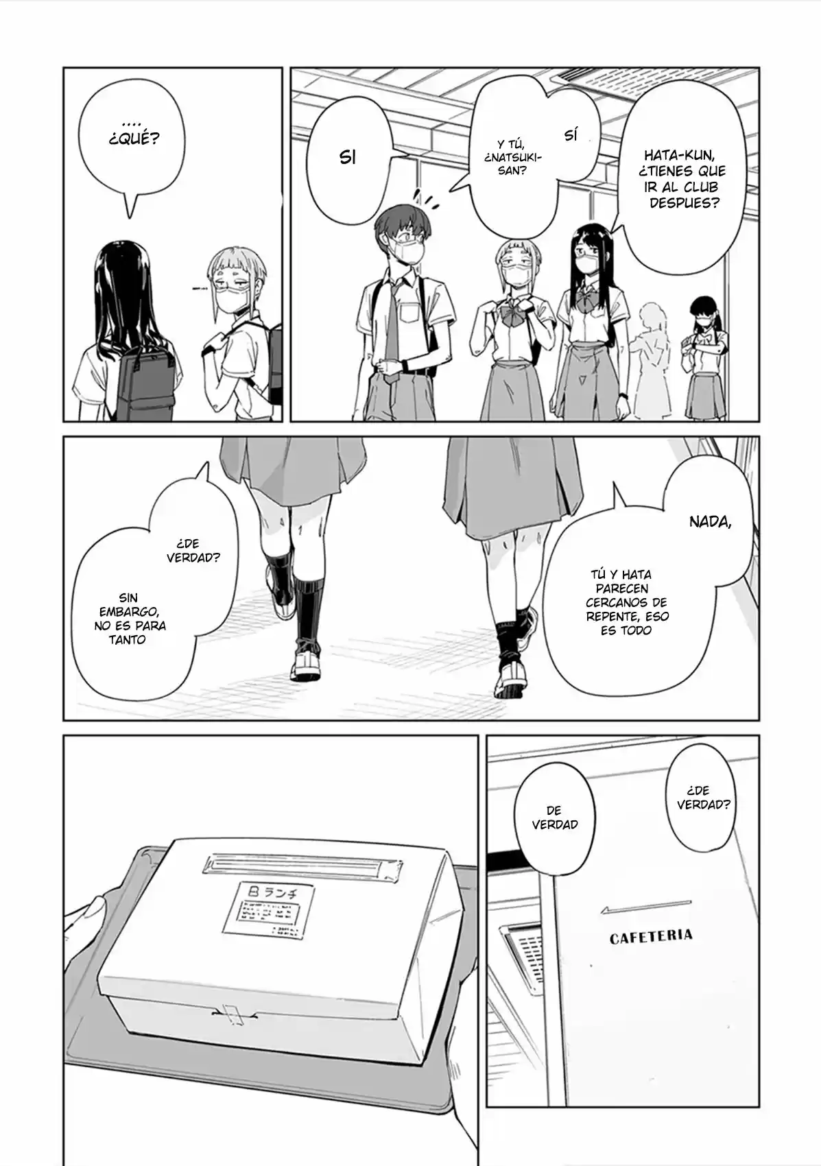 New Normal - Capítulo 4 - Página 11 - LectorTMOo