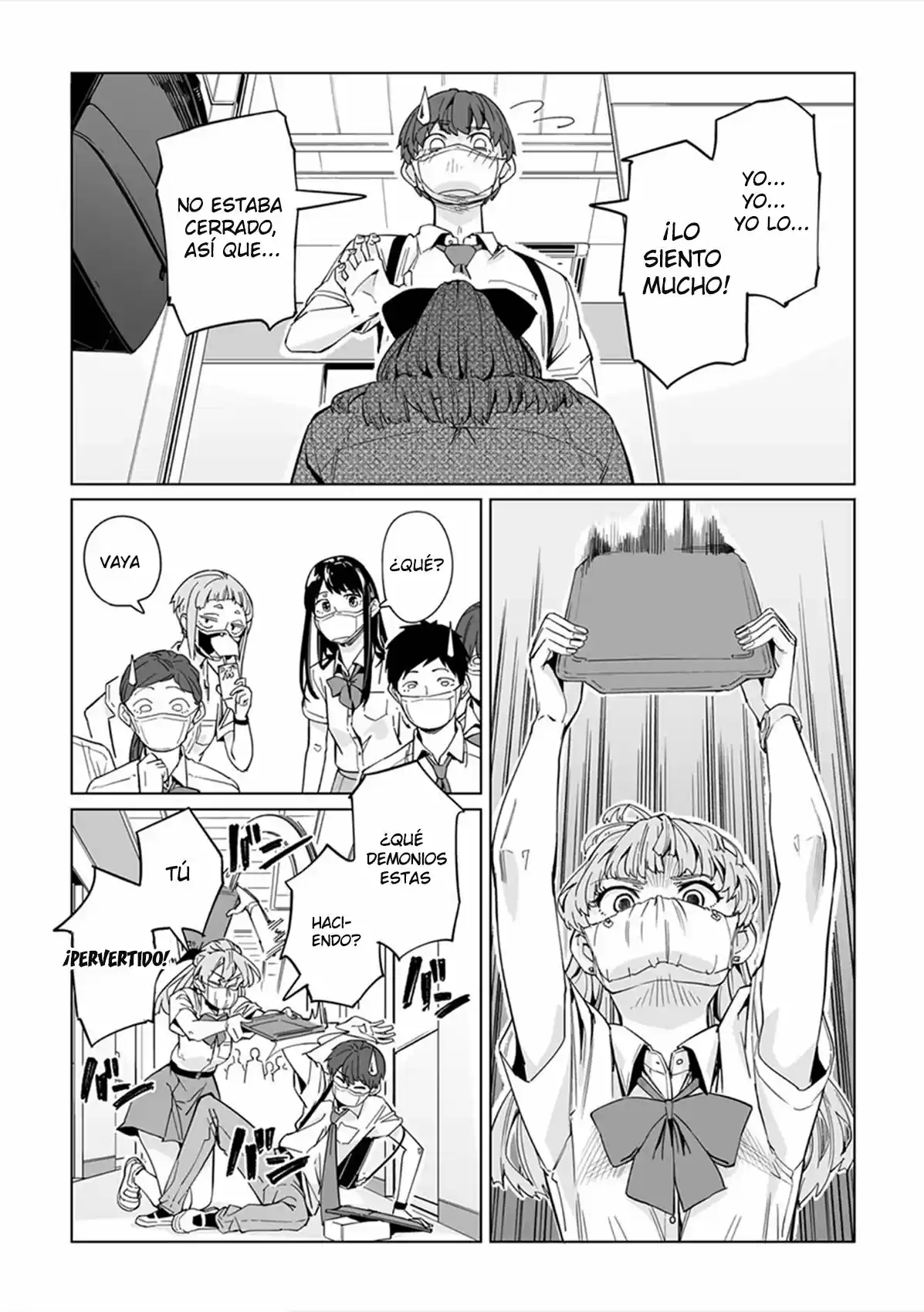 New Normal - Capítulo 4 - Página 15 - LectorTMOo