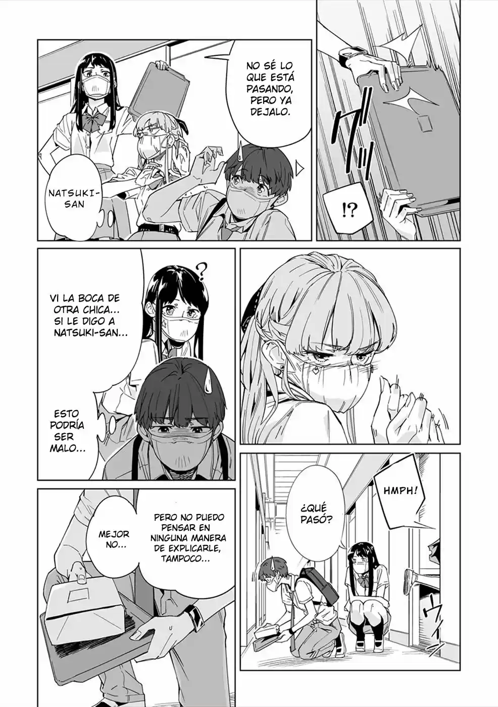 New Normal - Capítulo 4 - Página 16 - LectorTMOo