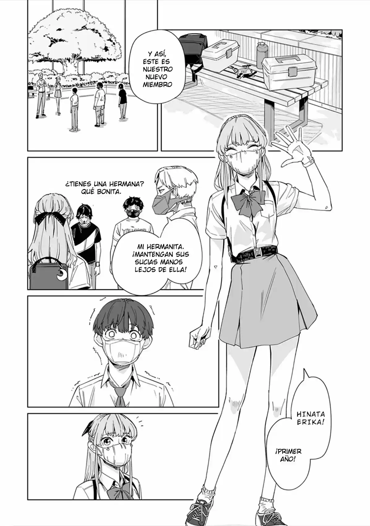 New Normal - Capítulo 4 - Página 18 - LectorTMOo