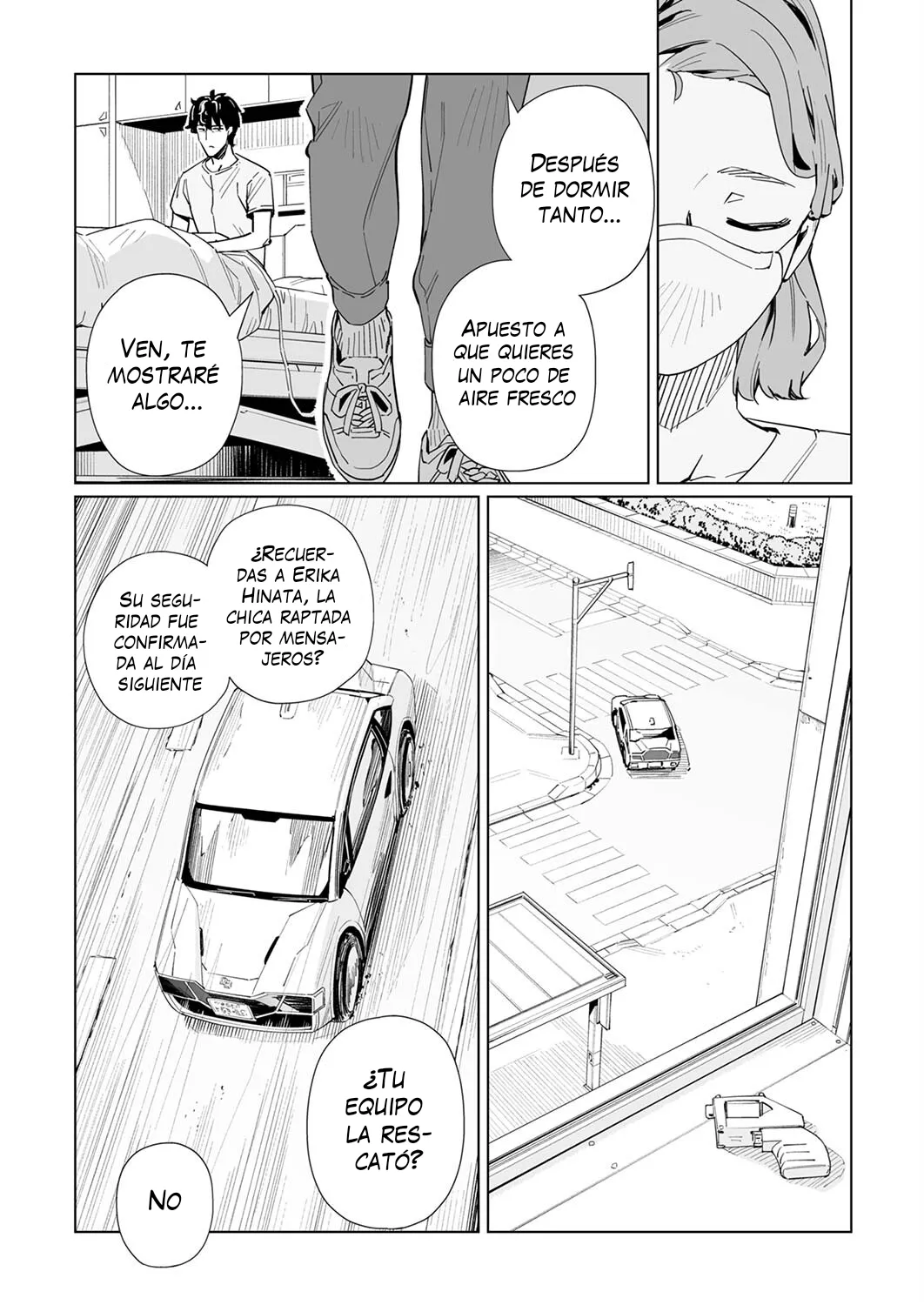 New Normal - Capítulo 40 - Página 20 - LectorTMOo