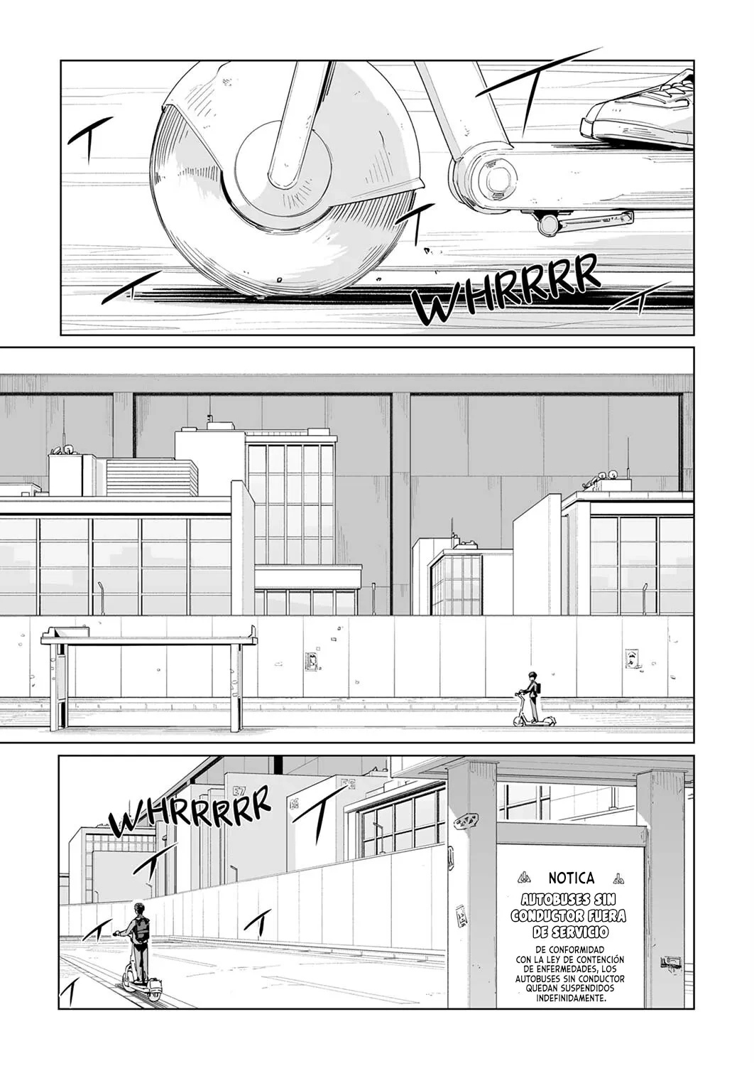 New Normal - Capítulo 41 - Página 3 - LectorTMOo