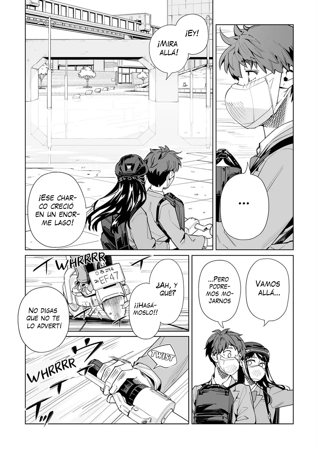 New Normal - Capítulo 41 - Página 11 - LectorTMOo