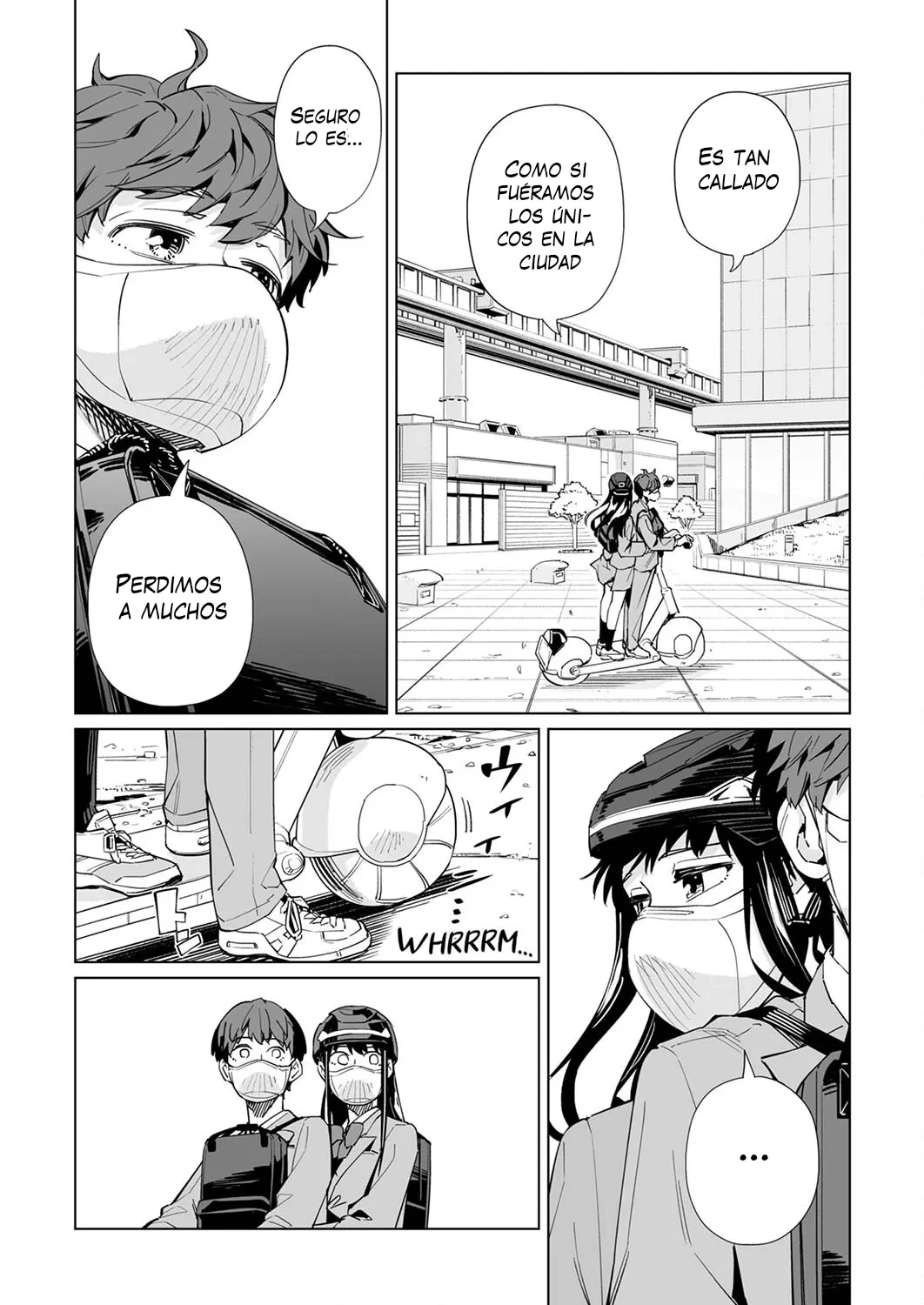 New Normal - Capítulo 41 - Página 14 - LectorTMOo