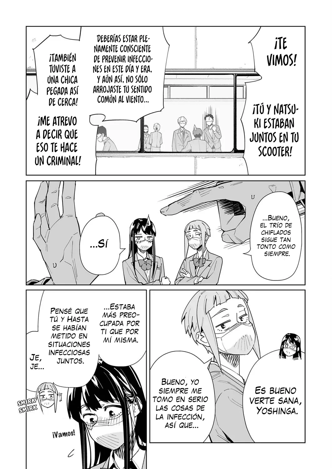 New Normal - Capítulo 41 - Página 22 - LectorTMOo