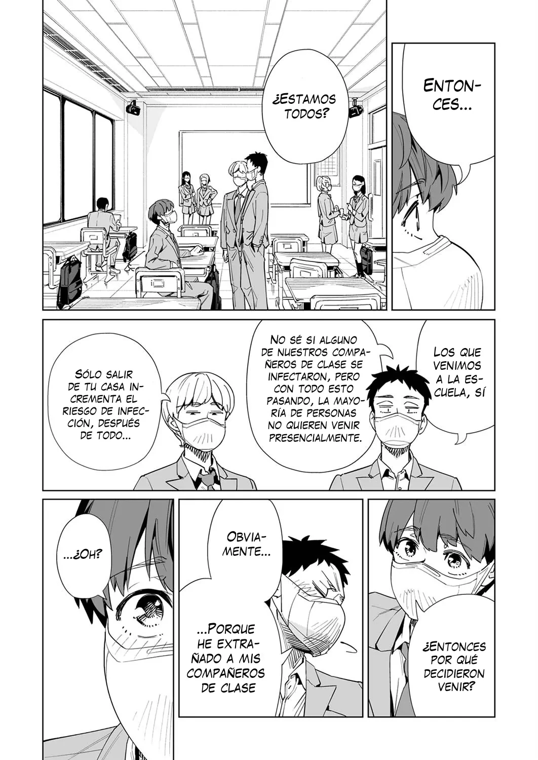 New Normal - Capítulo 41 - Página 23 - LectorTMOo