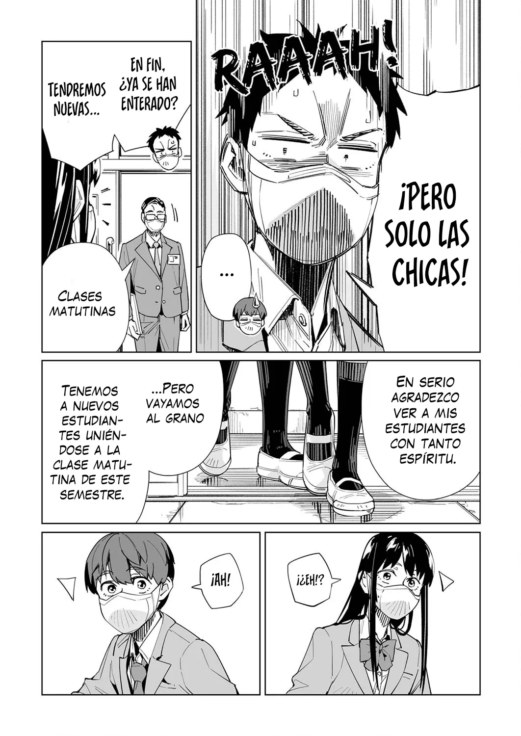 New Normal - Capítulo 41 - Página 24 - LectorTMOo