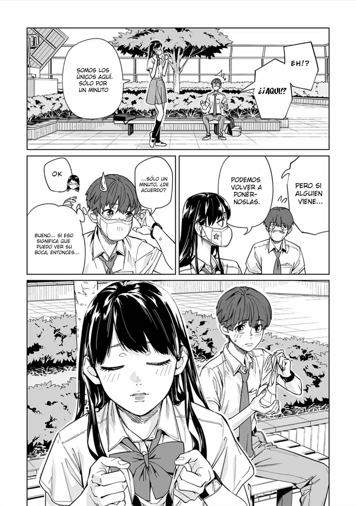 New Normal - Capítulo 5 - Página 5 - LectorTMOo
