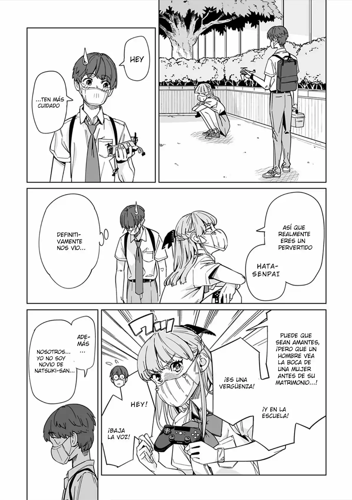 New Normal - Capítulo 5 - Página 15 - LectorTMOo