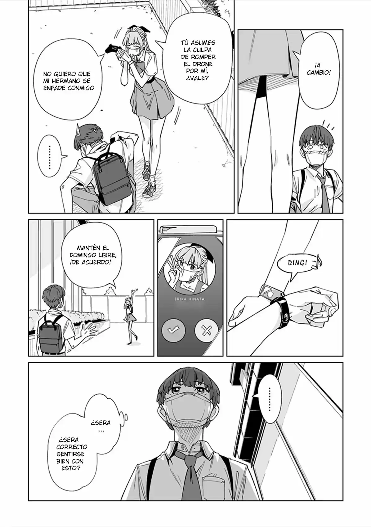 New Normal - Capítulo 5 - Página 18 - LectorTMOo
