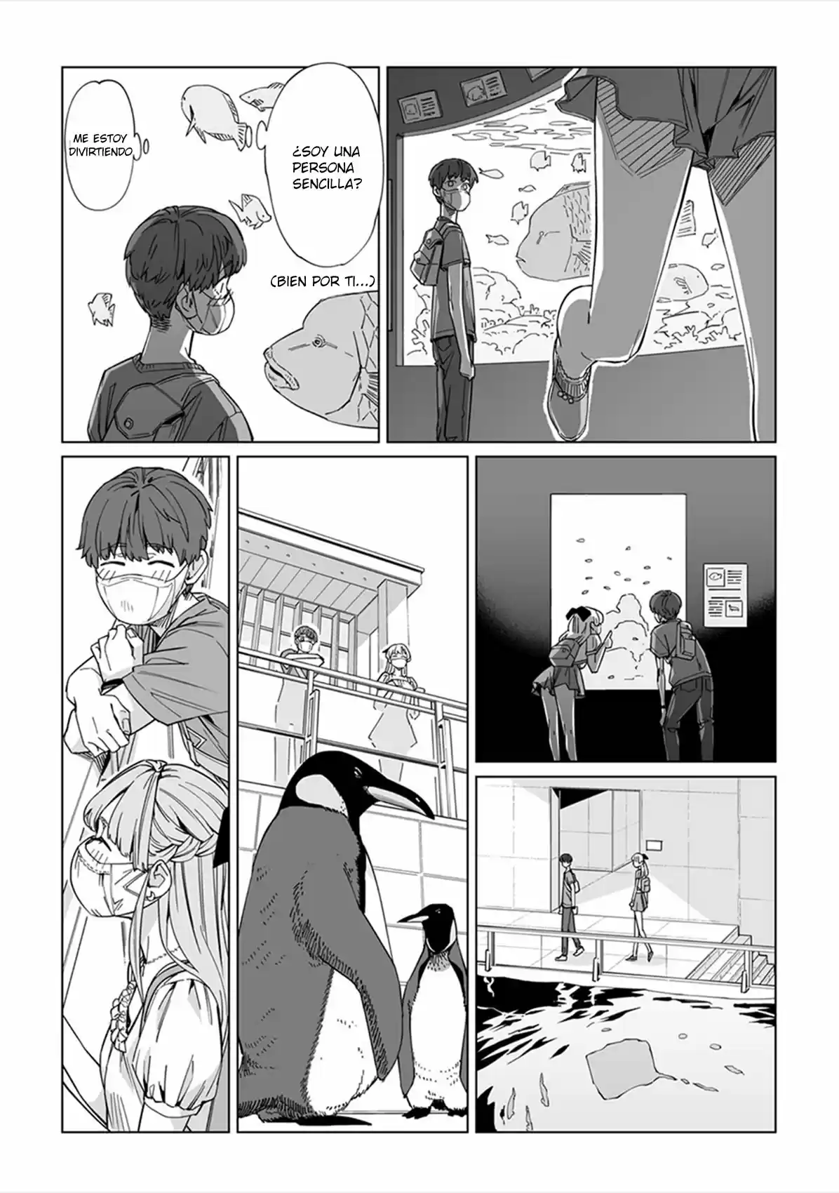 New Normal - Capítulo 5 - Página 21 - LectorTMOo