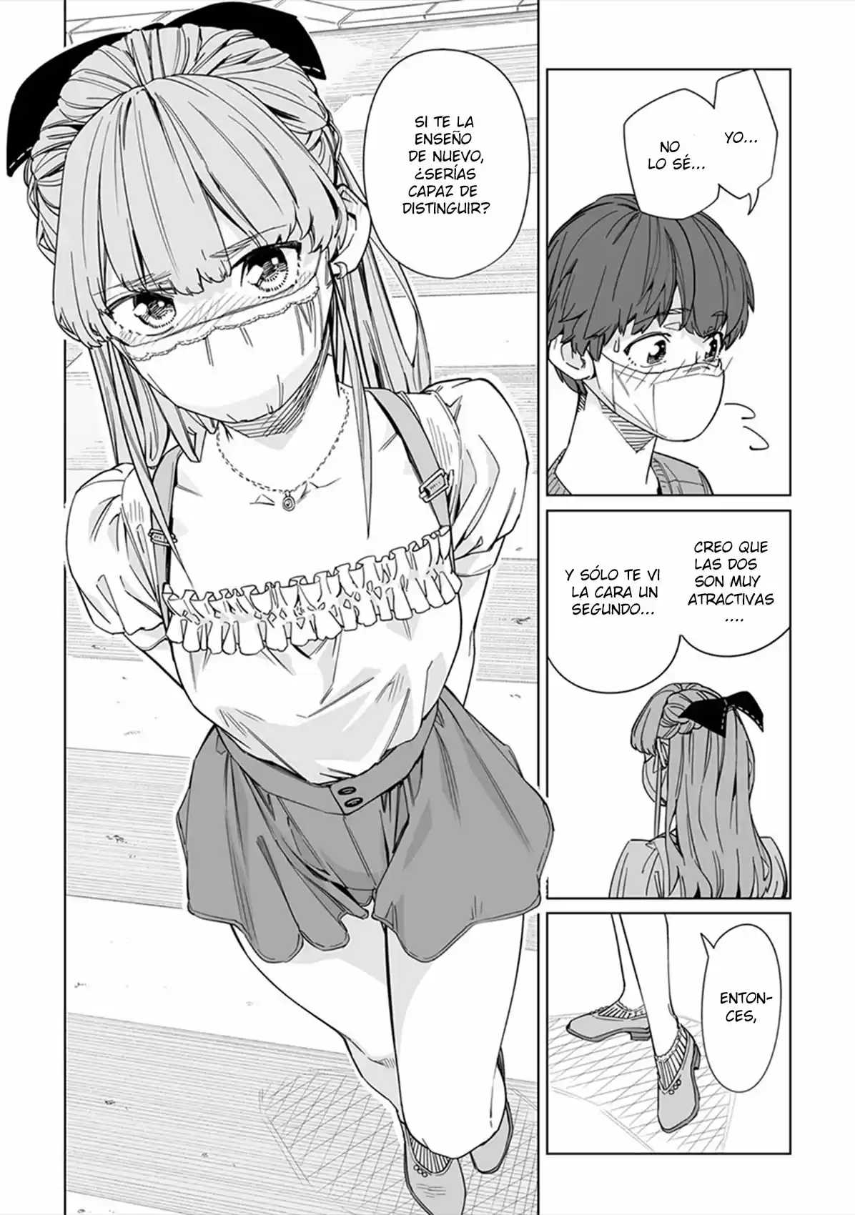 New Normal - Capítulo 5 - Página 23 - LectorTMOo