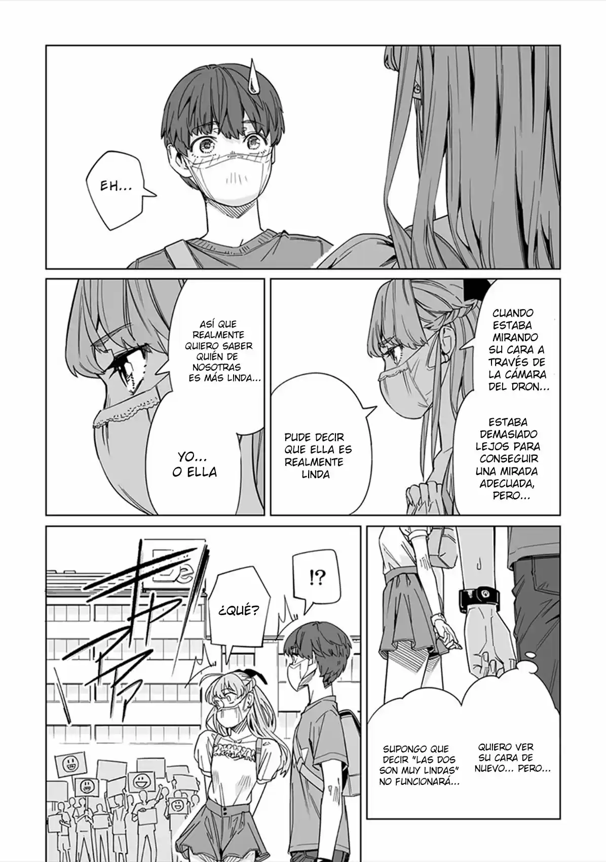 New Normal - Capítulo 5 - Página 24 - LectorTMOo