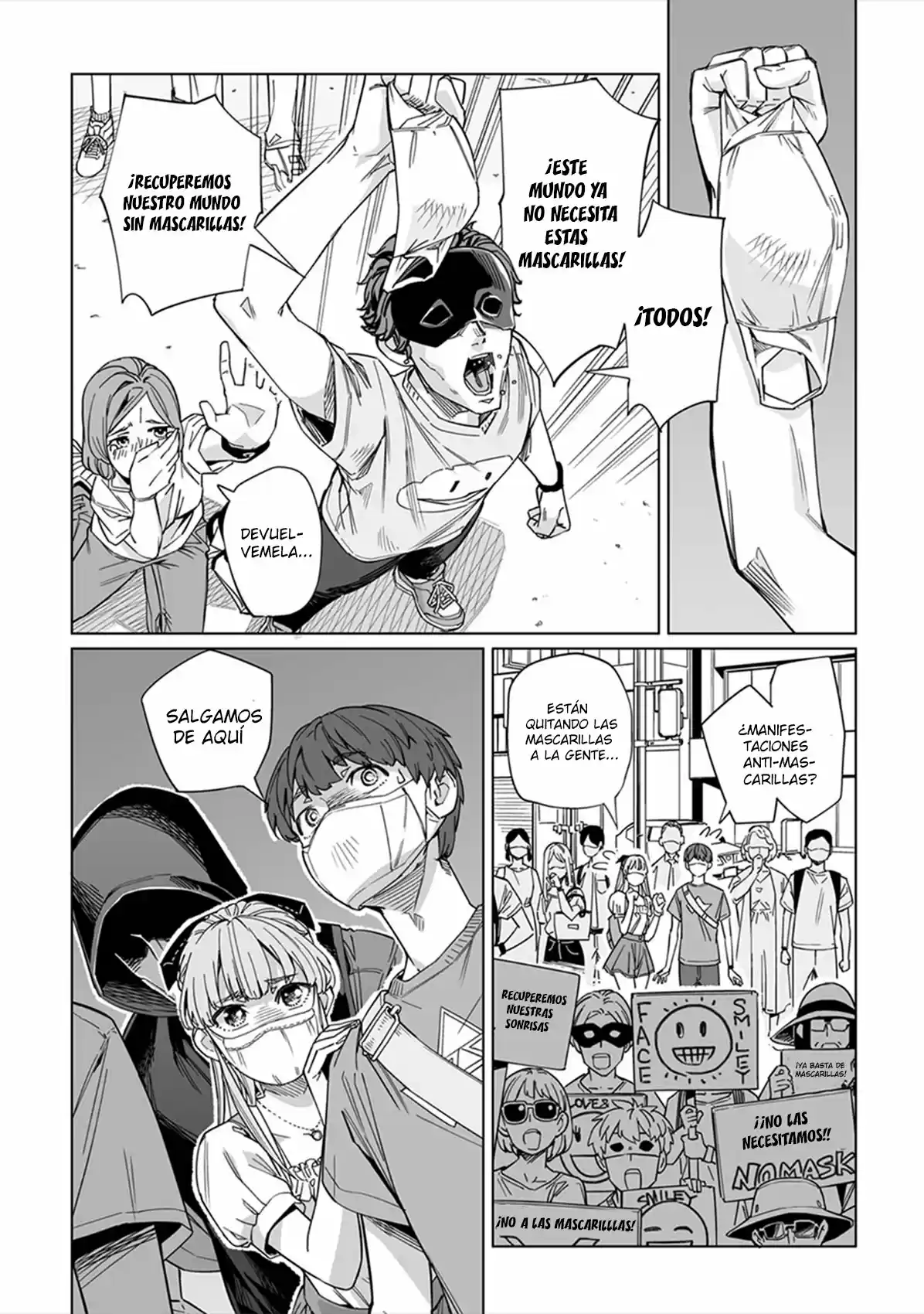 New Normal - Capítulo 5 - Página 25 - LectorTMOo