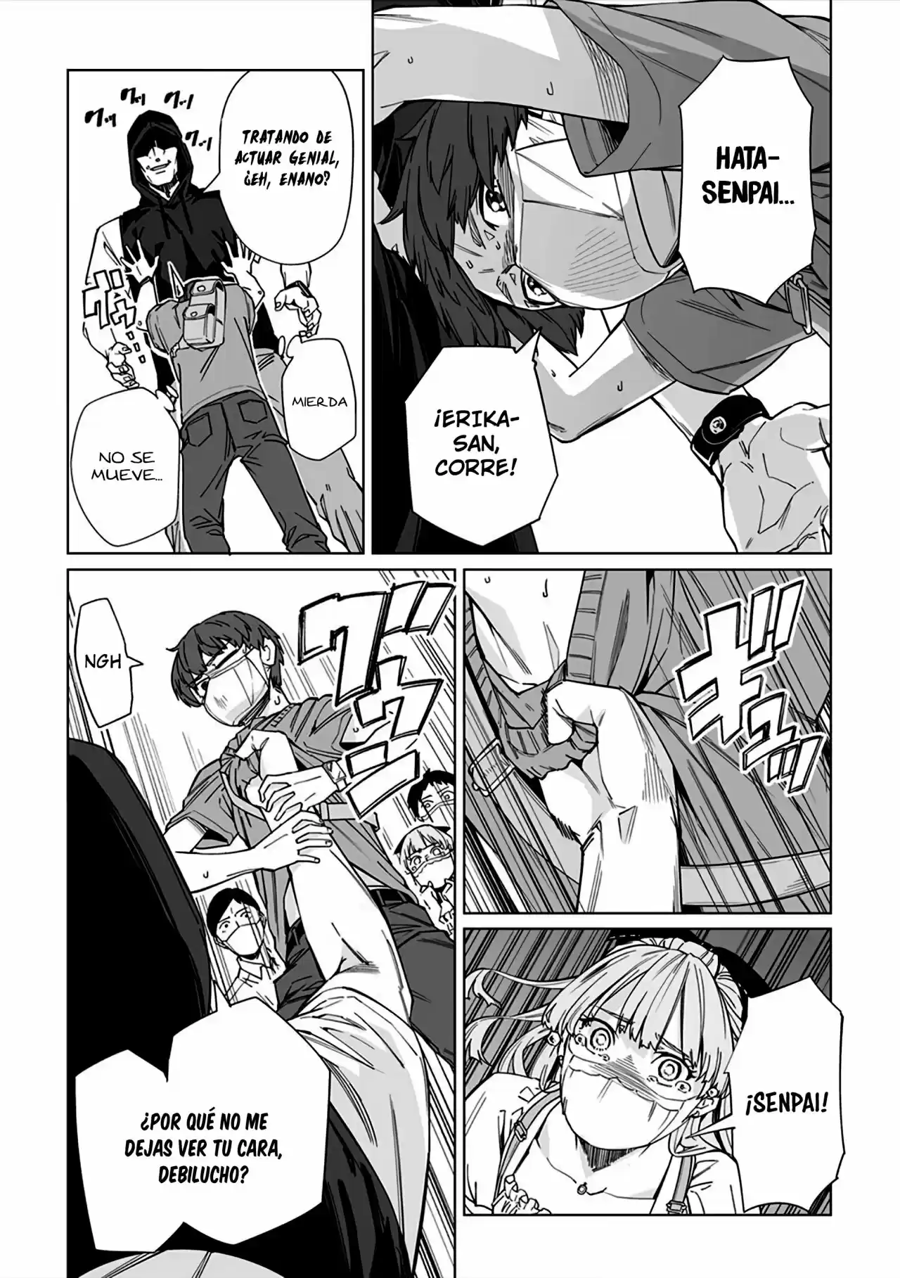 New Normal - Capítulo 6 - Página 4 - LectorTMOo