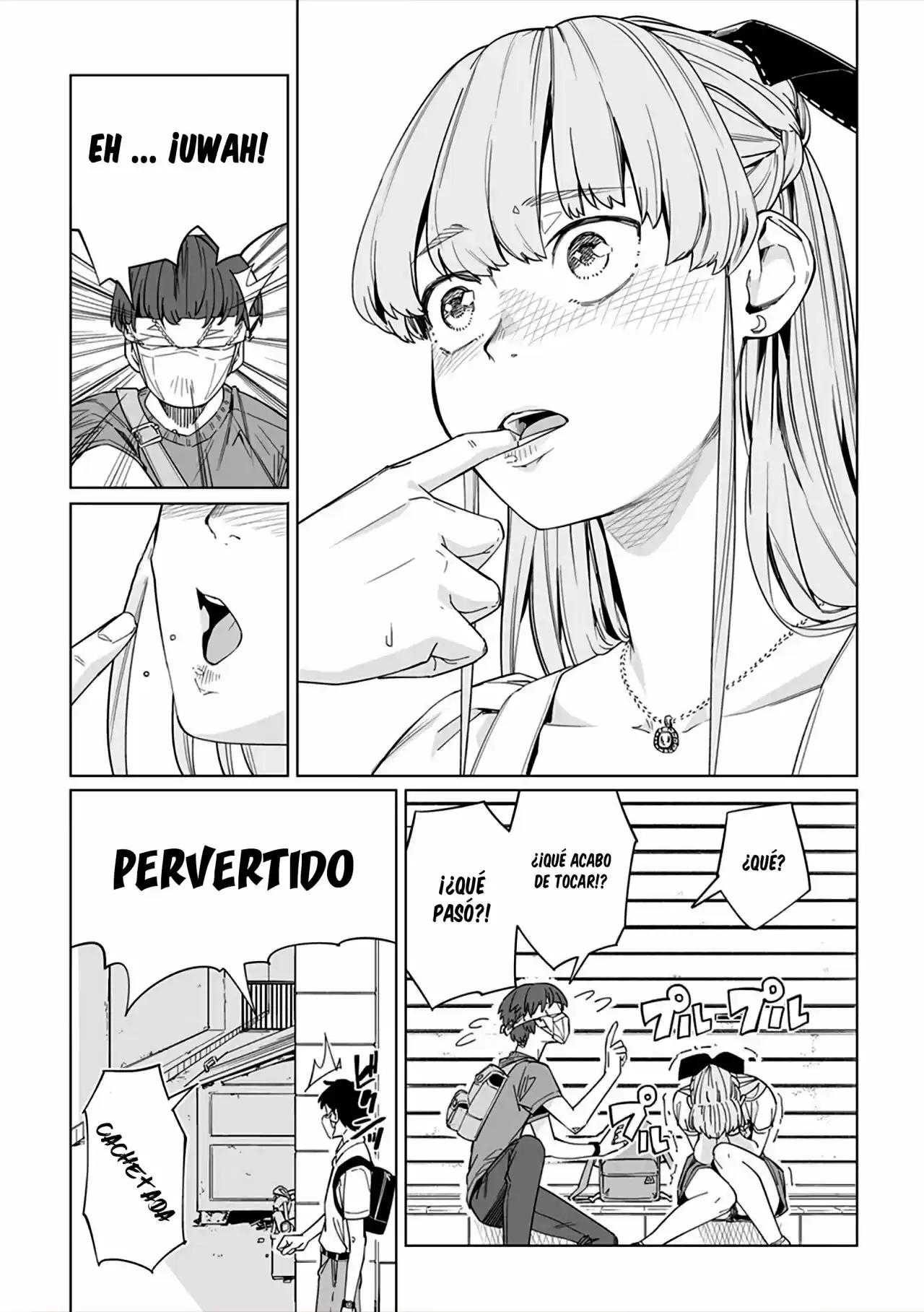 New Normal - Capítulo 6 - Página 15 - LectorTMOo