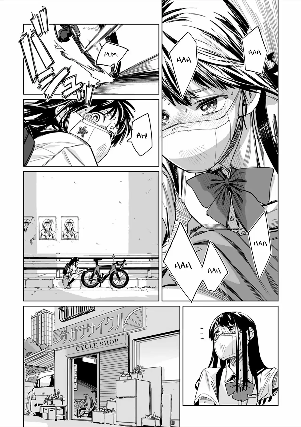 New Normal - Capítulo 6 - Página 21 - LectorTMOo