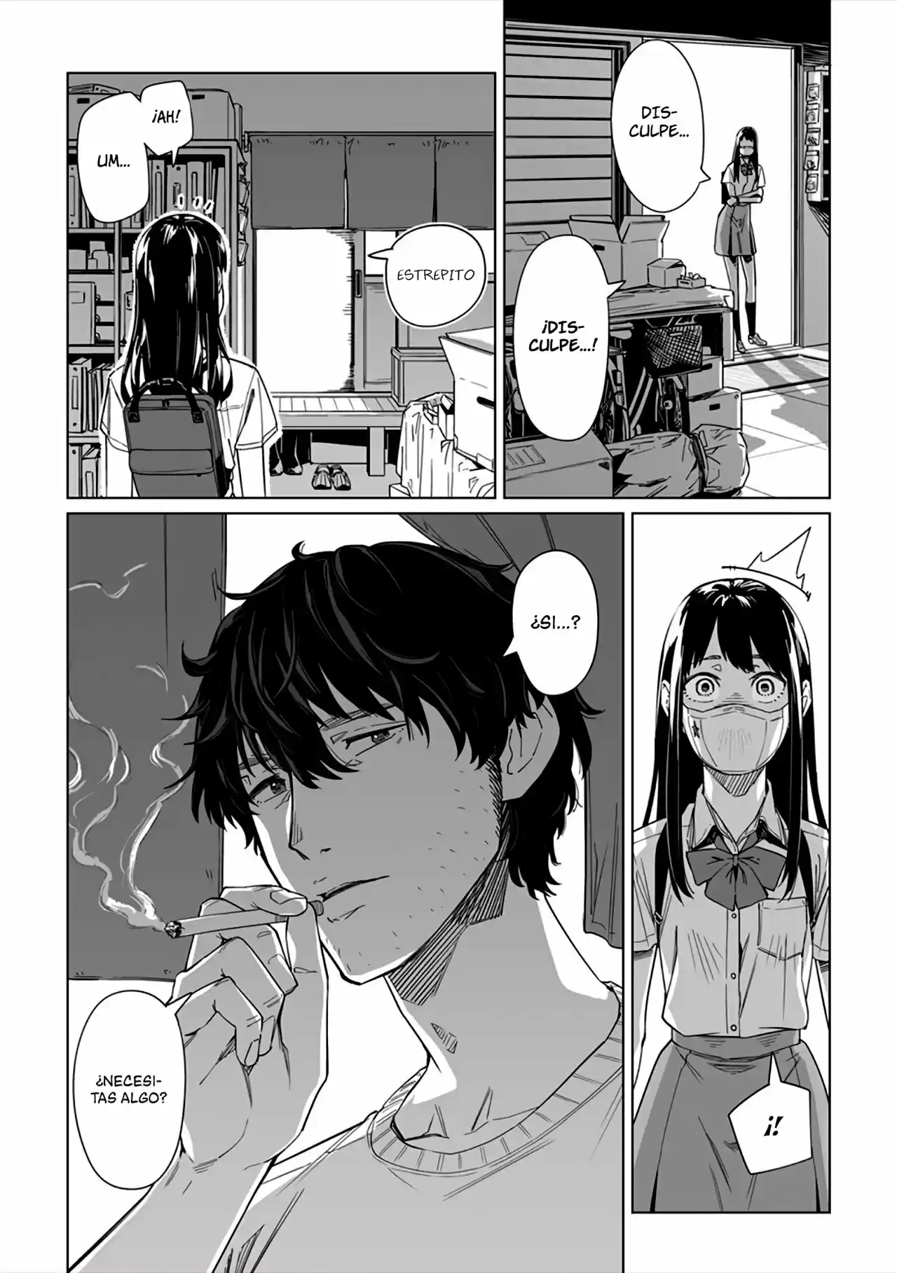 New Normal - Capítulo 6 - Página 22 - LectorTMOo