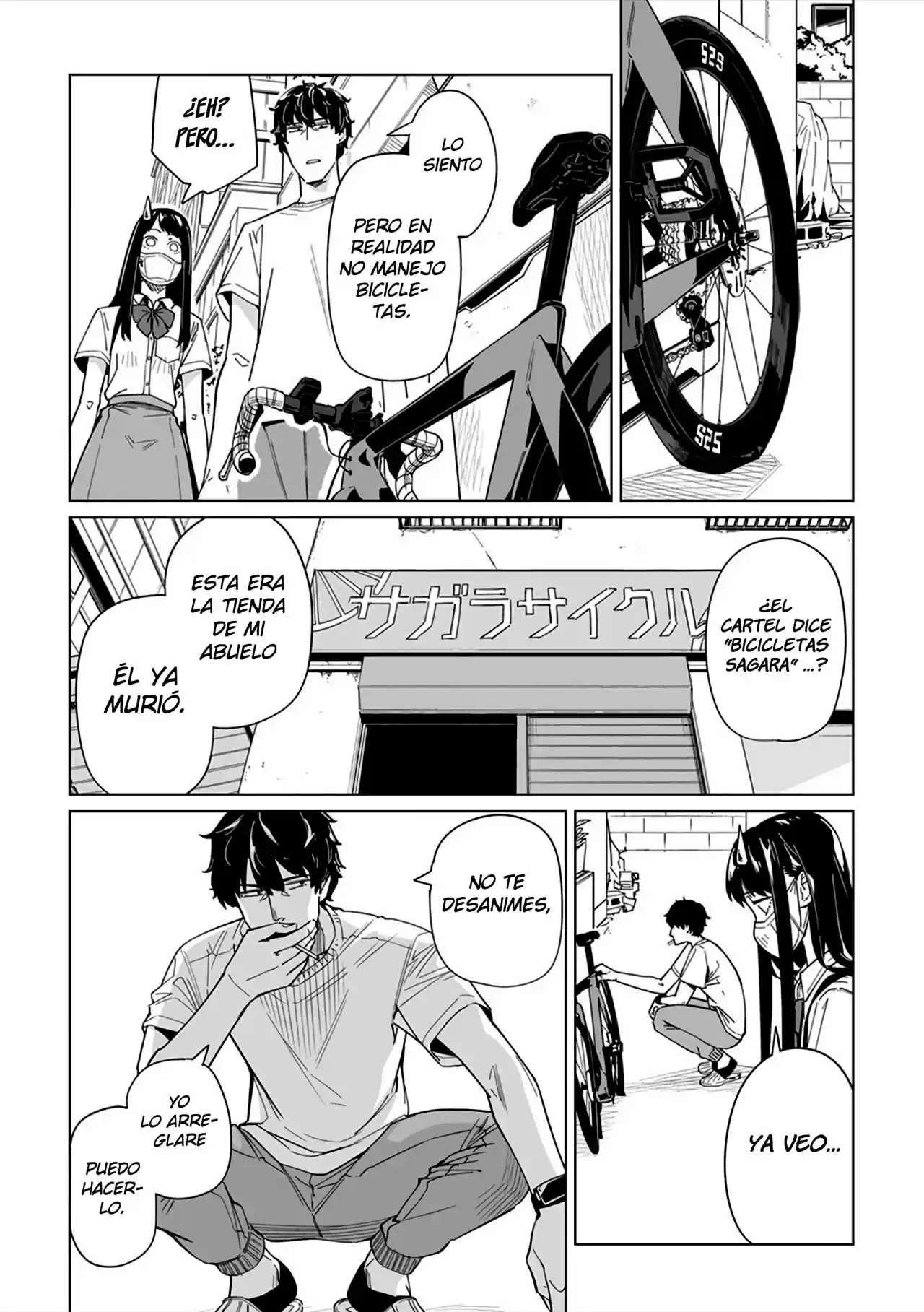New Normal - Capítulo 7 - Página 4 - LectorTMOo
