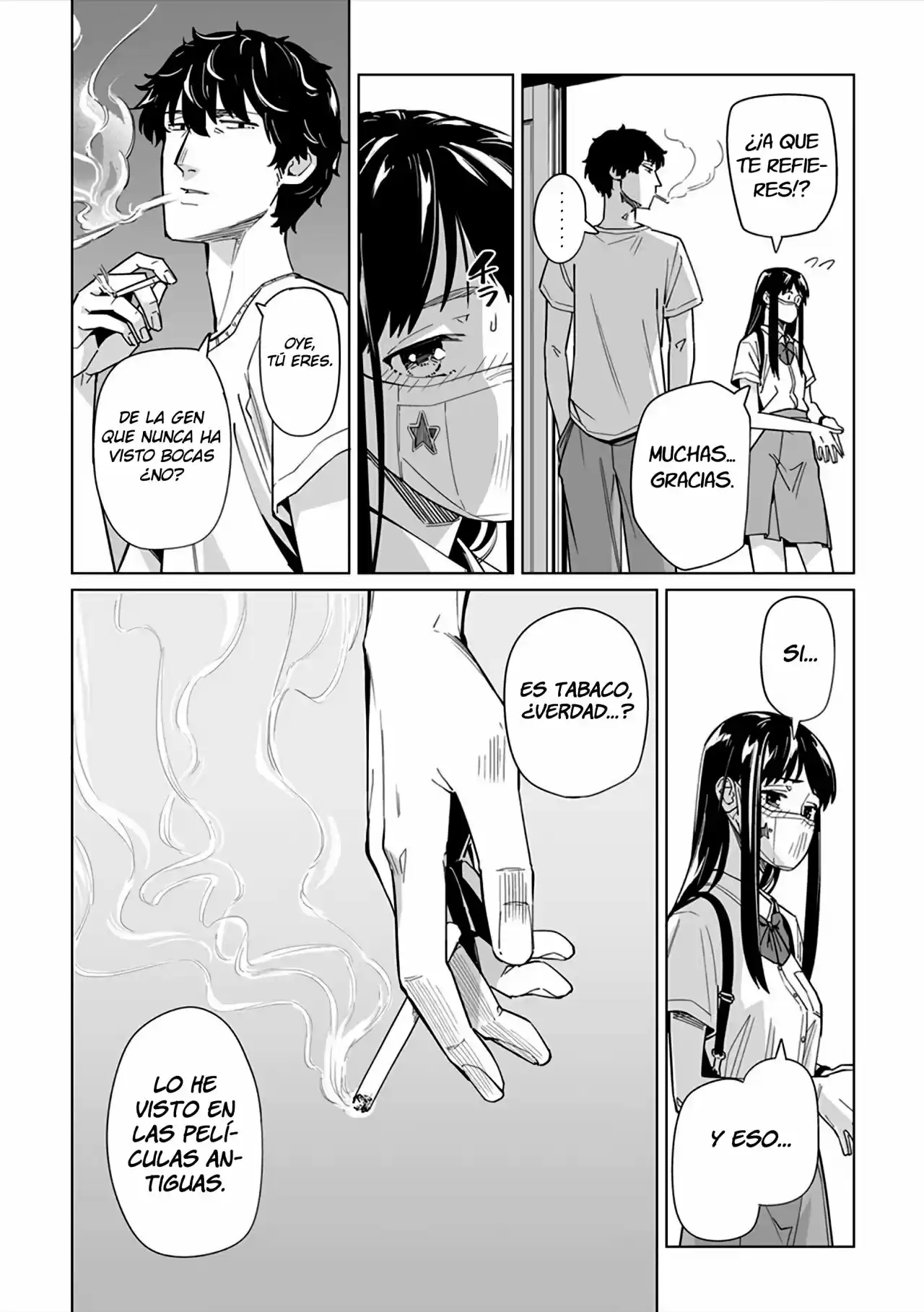New Normal - Capítulo 7 - Página 5 - LectorTMOo
