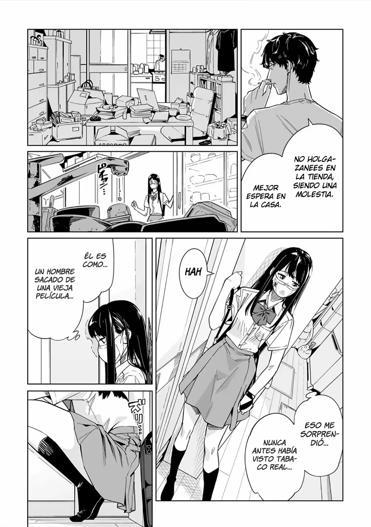 New Normal - Capítulo 7 - Página 7 - LectorTMOo