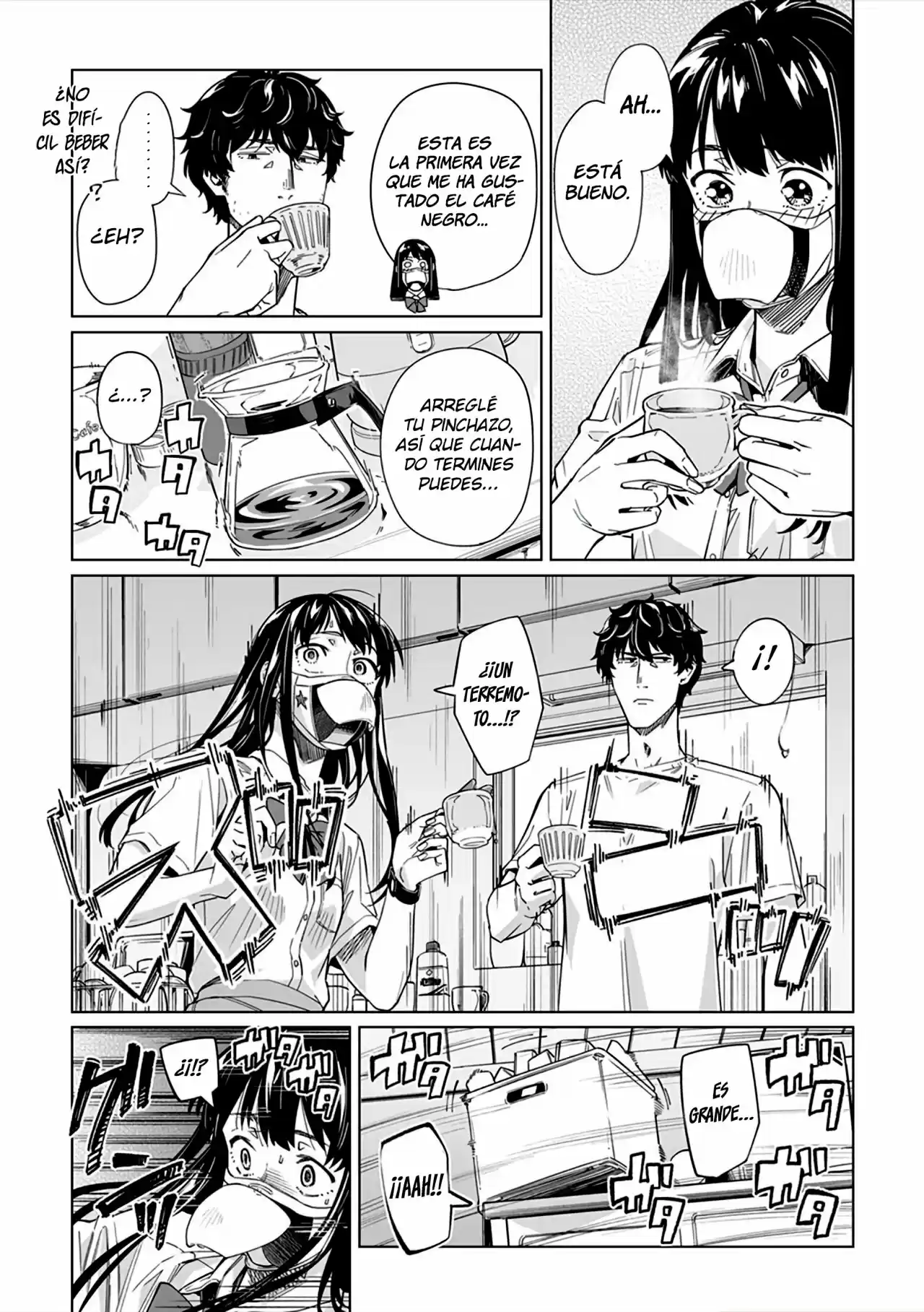New Normal - Capítulo 7 - Página 11 - LectorTMOo