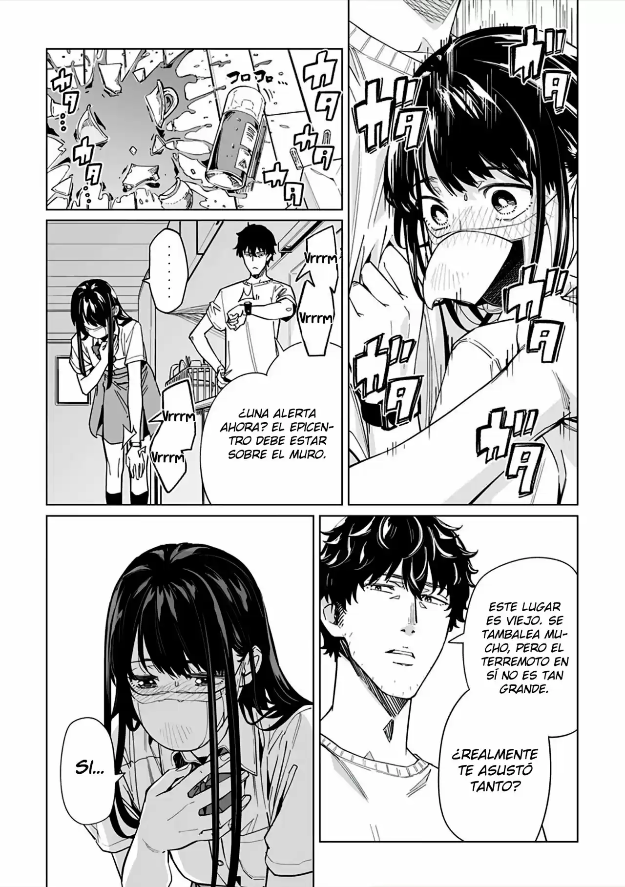 New Normal - Capítulo 7 - Página 13 - LectorTMOo