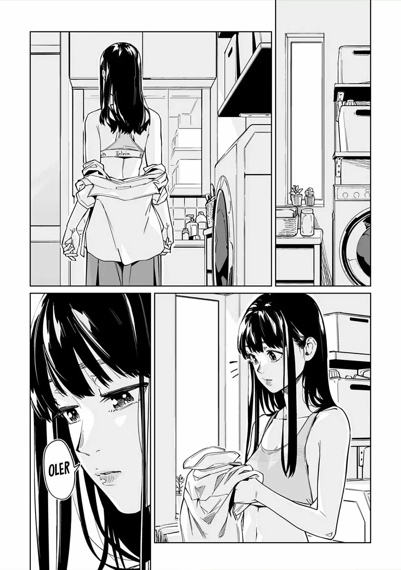 New Normal - Capítulo 7 - Página 14 - LectorTMOo