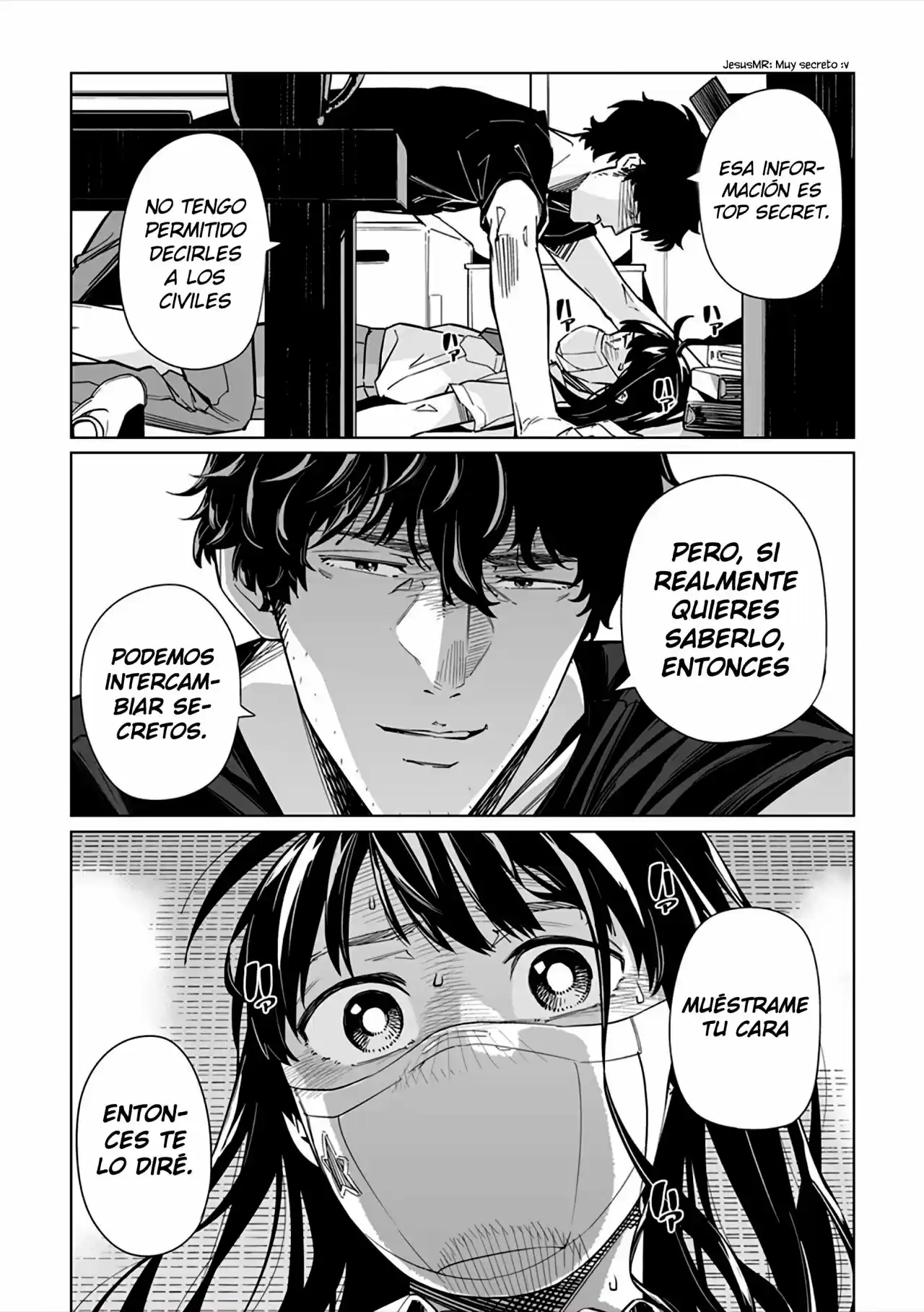 New Normal - Capítulo 7 - Página 23 - LectorTMOo