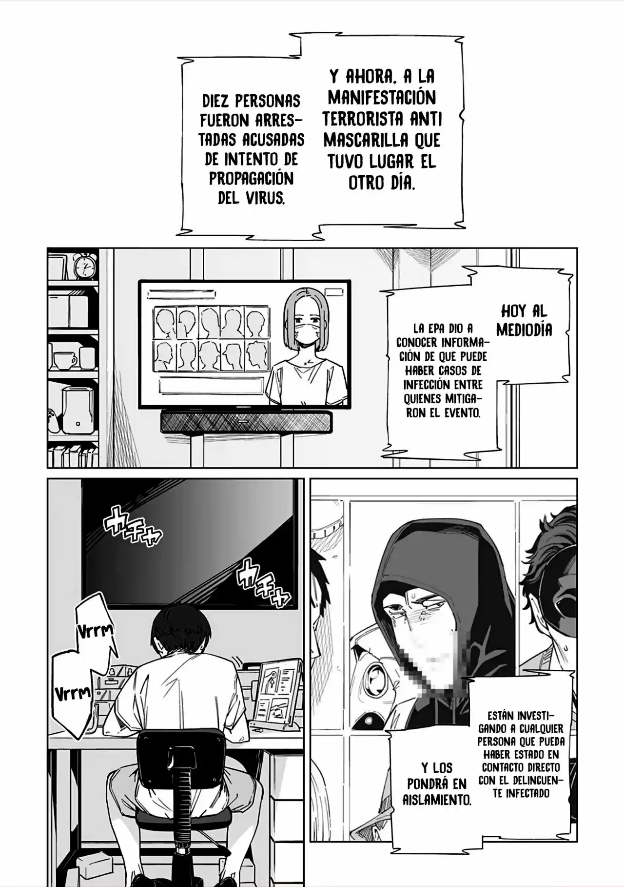 New Normal - Capítulo 7 - Página 24 - LectorTMOo
