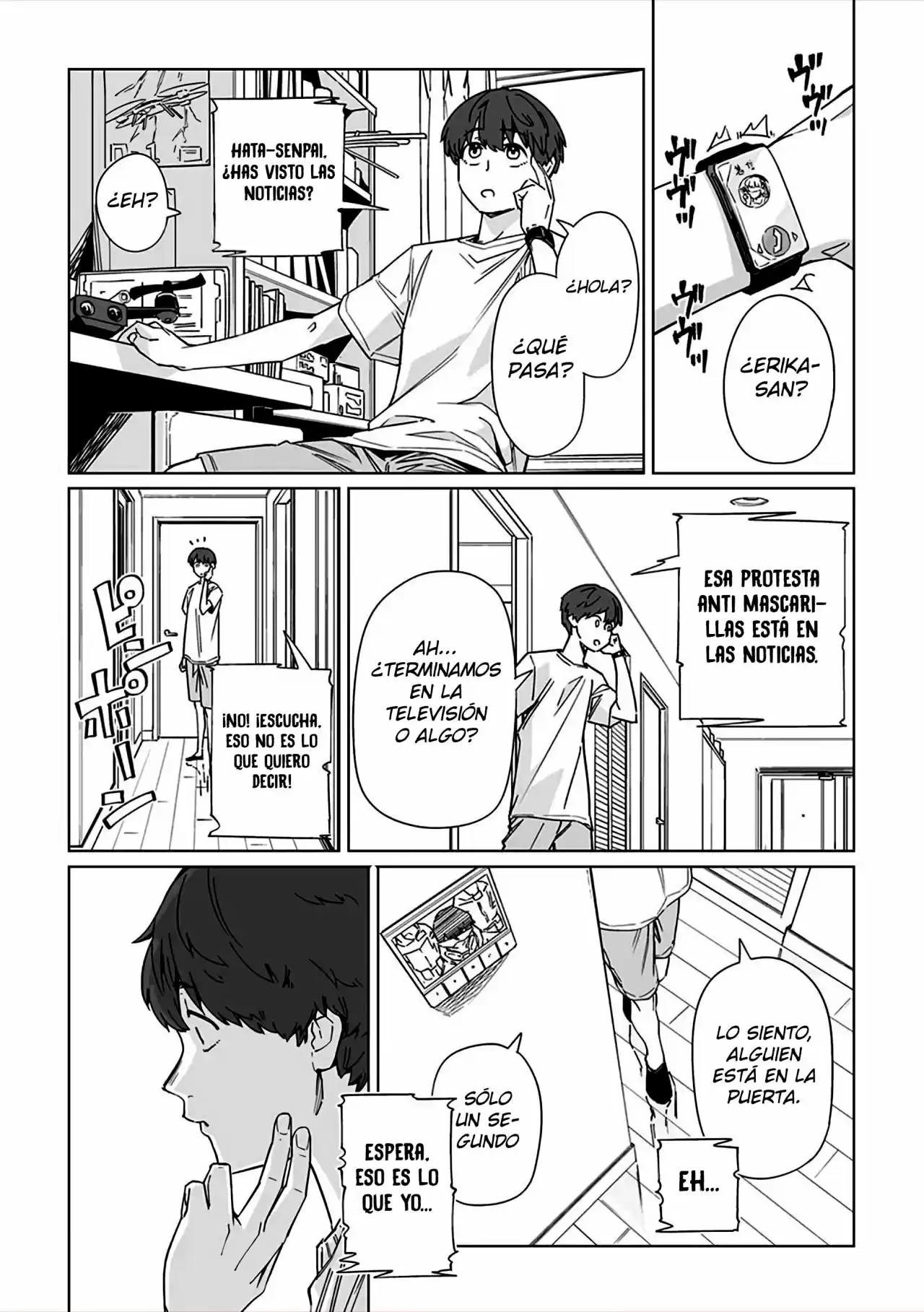 New Normal - Capítulo 7 - Página 25 - LectorTMOo