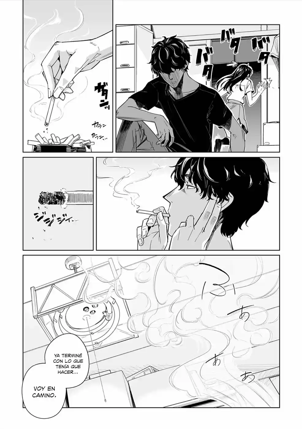 New Normal - Capítulo 8 - Página 5 - LectorTMOo