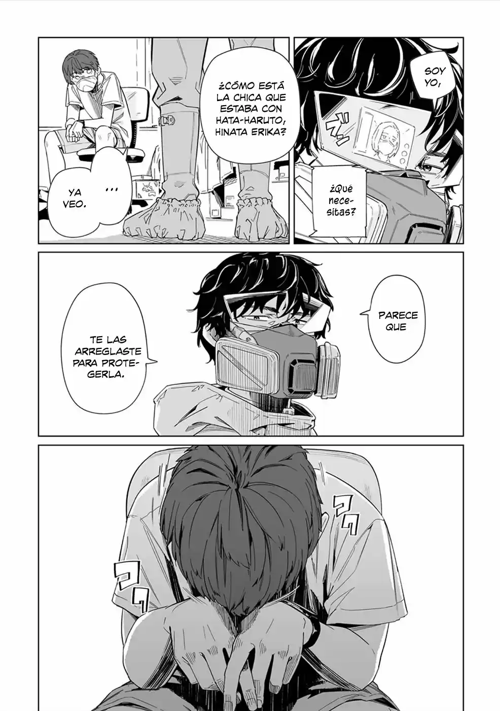 New Normal - Capítulo 8 - Página 7 - LectorTMOo