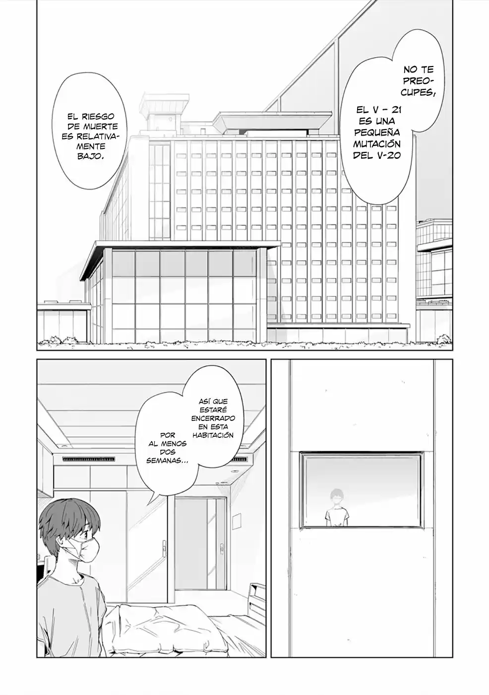New Normal - Capítulo 8 - Página 8 - LectorTMOo
