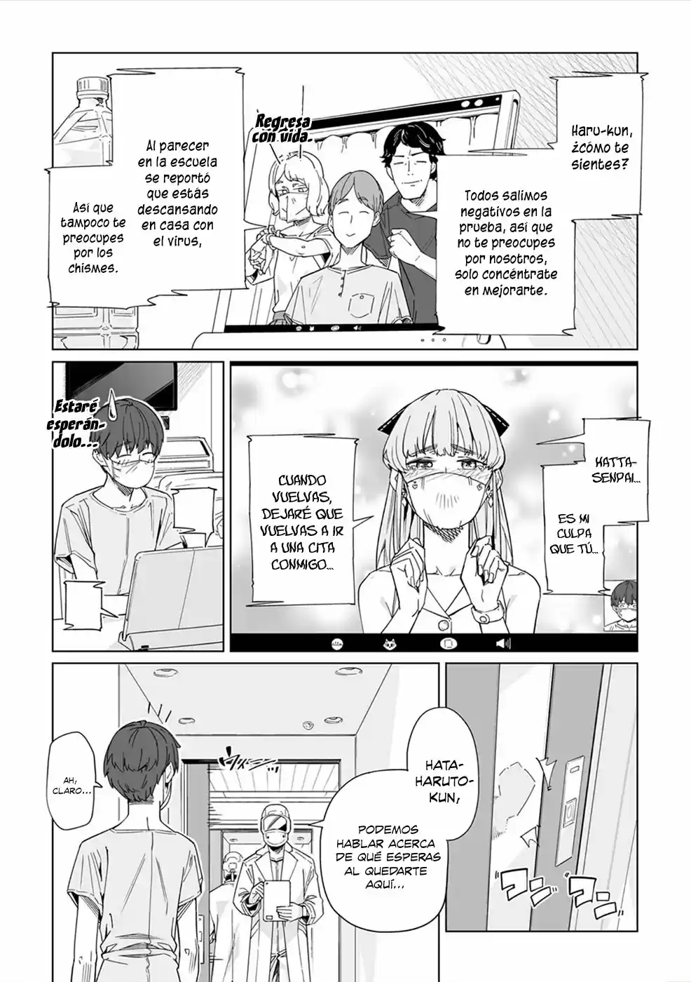 New Normal - Capítulo 8 - Página 9 - LectorTMOo