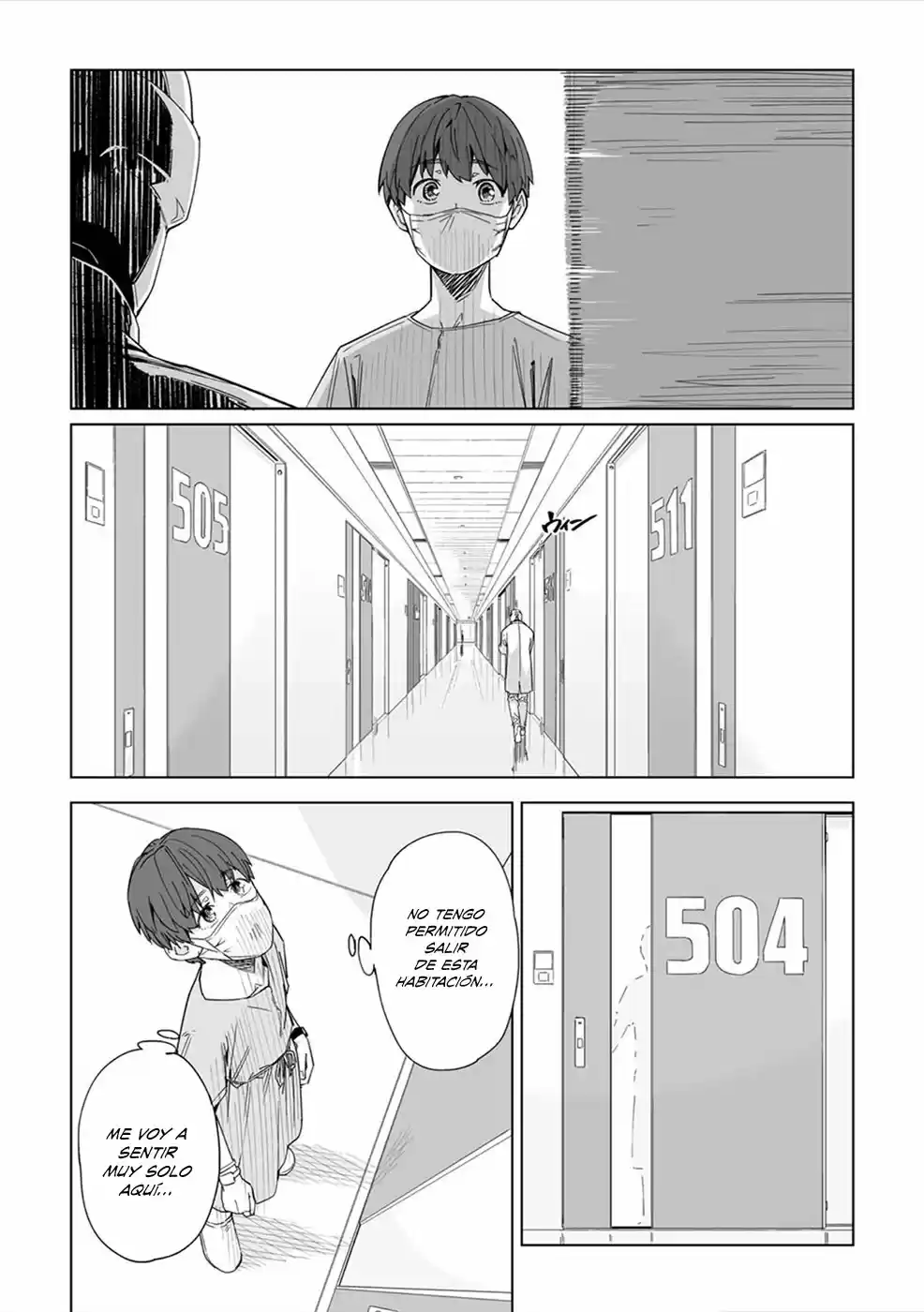 New Normal - Capítulo 8 - Página 11 - LectorTMOo