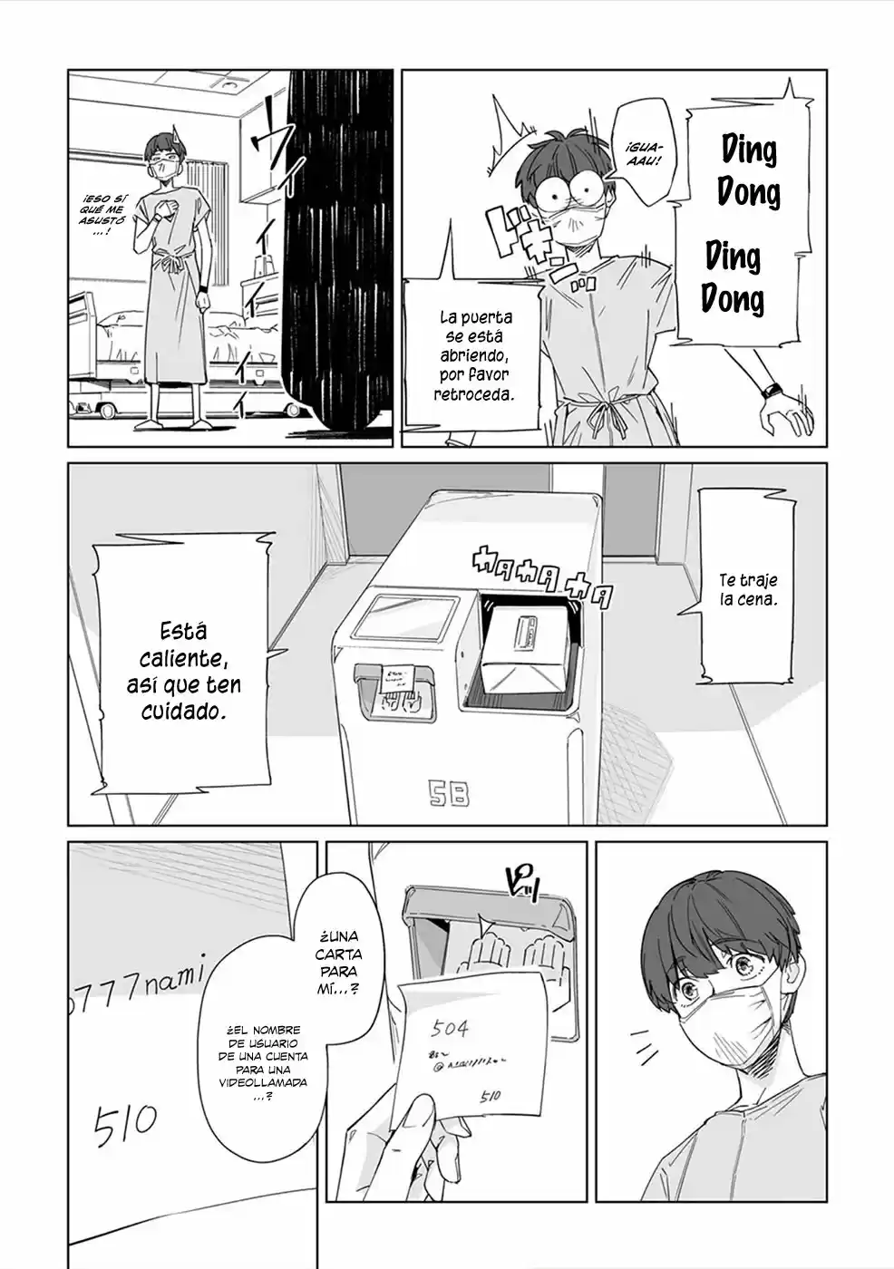 New Normal - Capítulo 8 - Página 13 - LectorTMOo