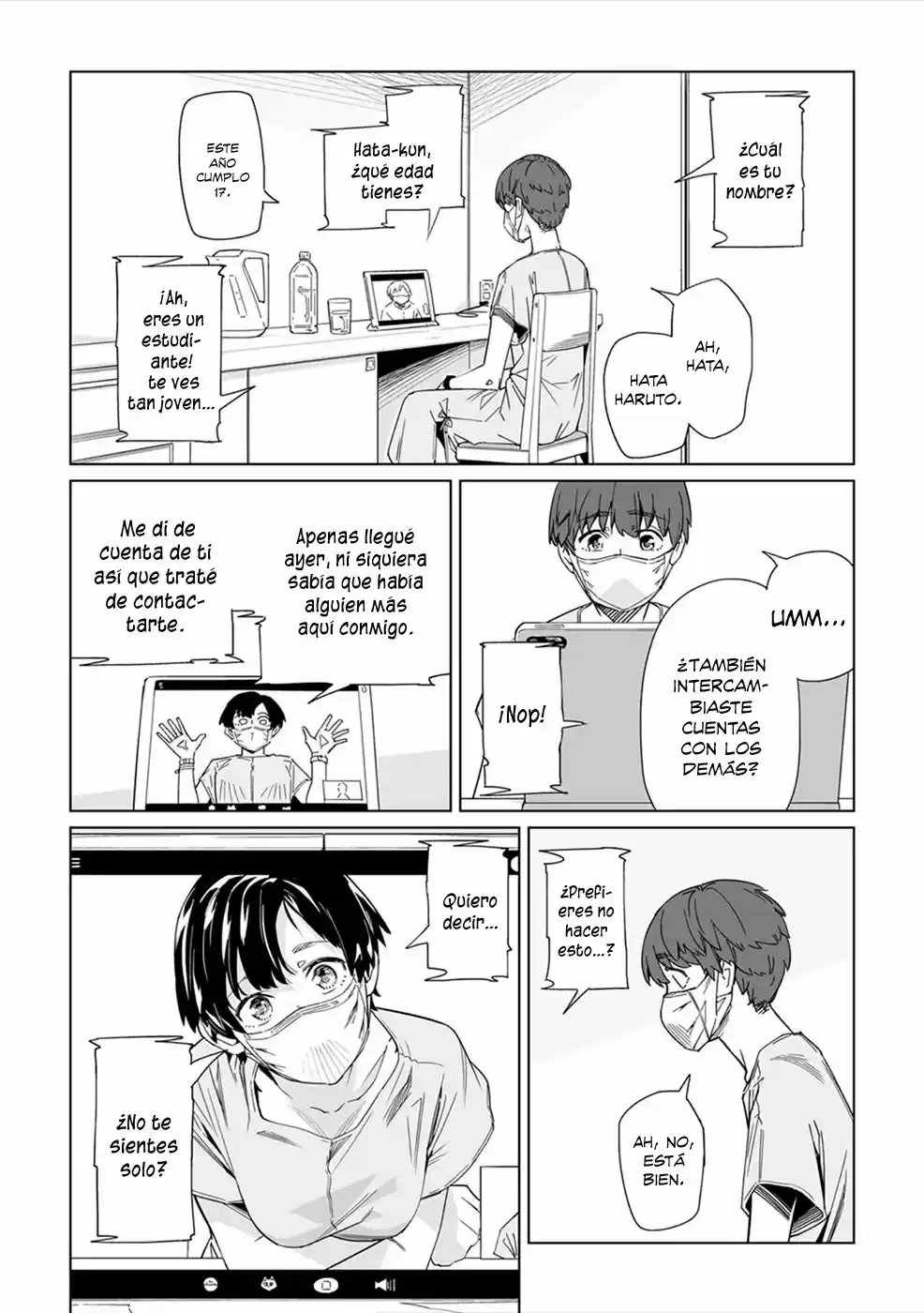 New Normal - Capítulo 8 - Página 15 - LectorTMOo