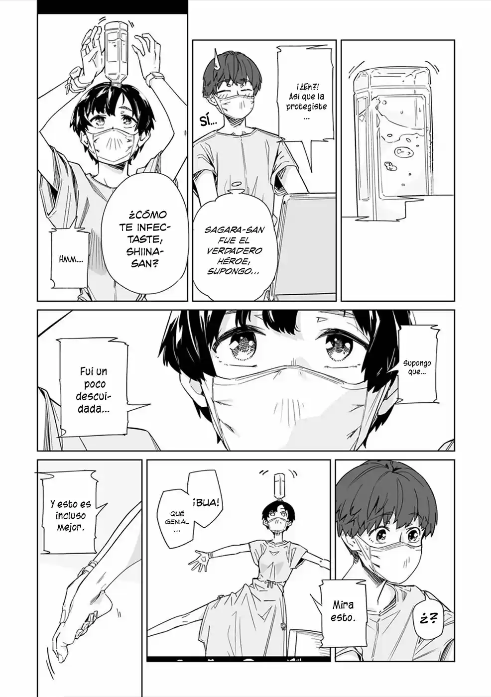 New Normal - Capítulo 8 - Página 18 - LectorTMOo