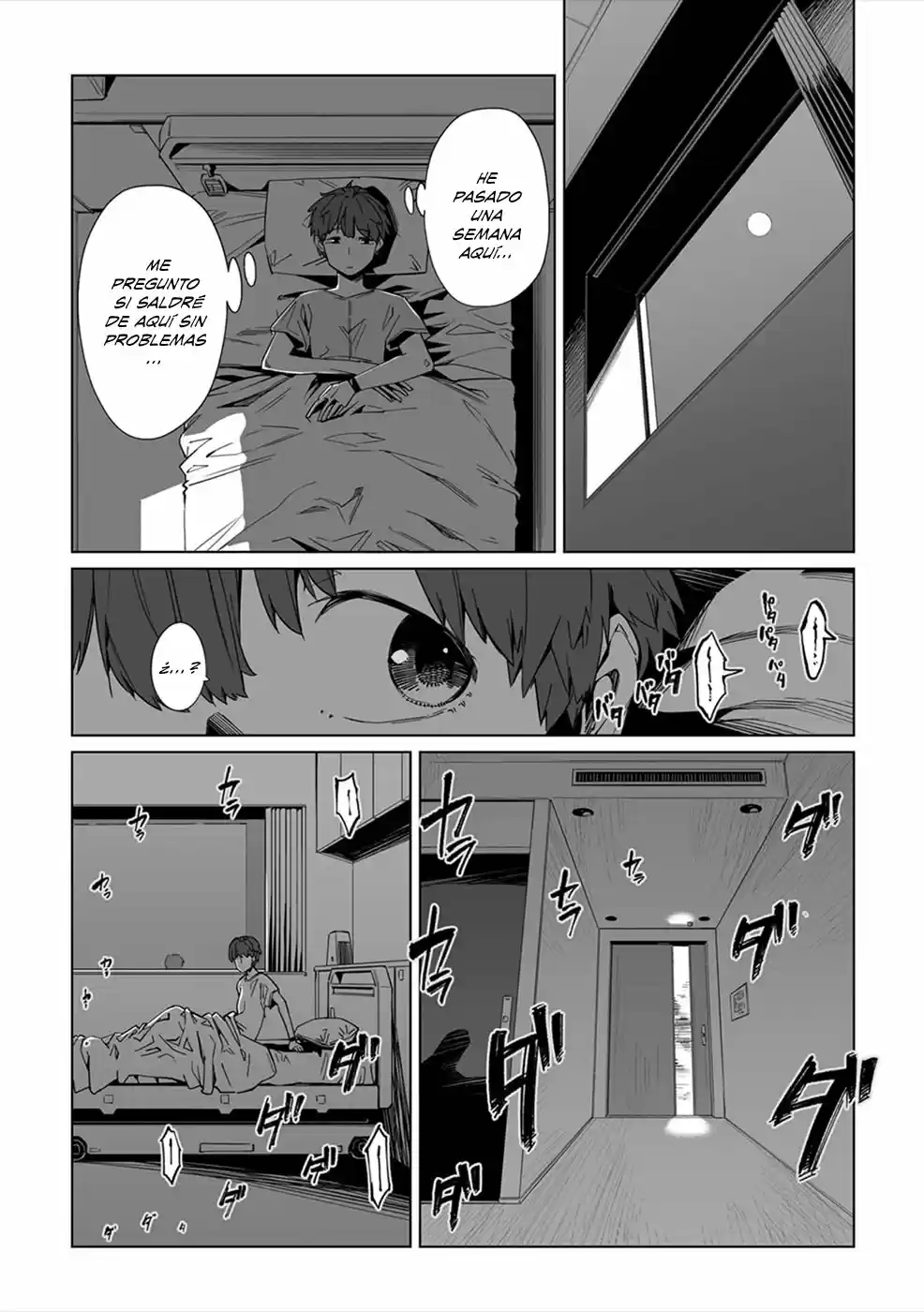 New Normal - Capítulo 8 - Página 23 - LectorTMOo