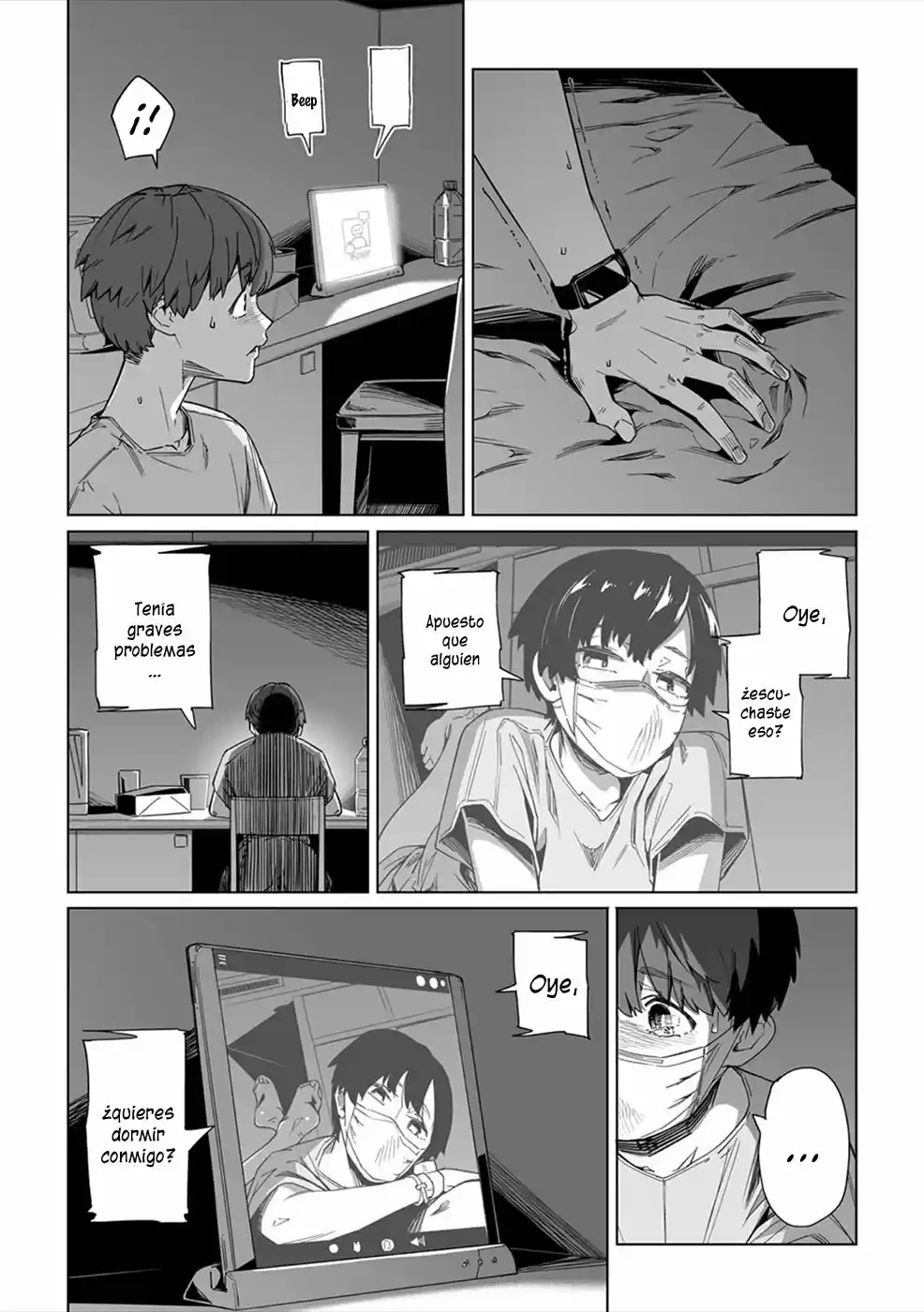New Normal - Capítulo 8 - Página 24 - LectorTMOo