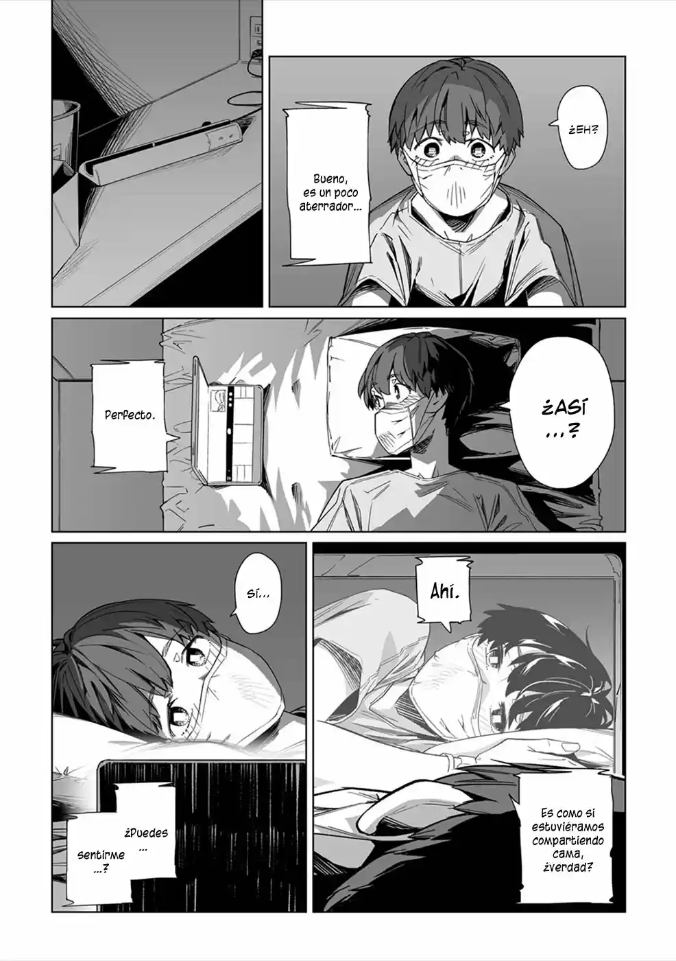 New Normal - Capítulo 8 - Página 25 - LectorTMOo