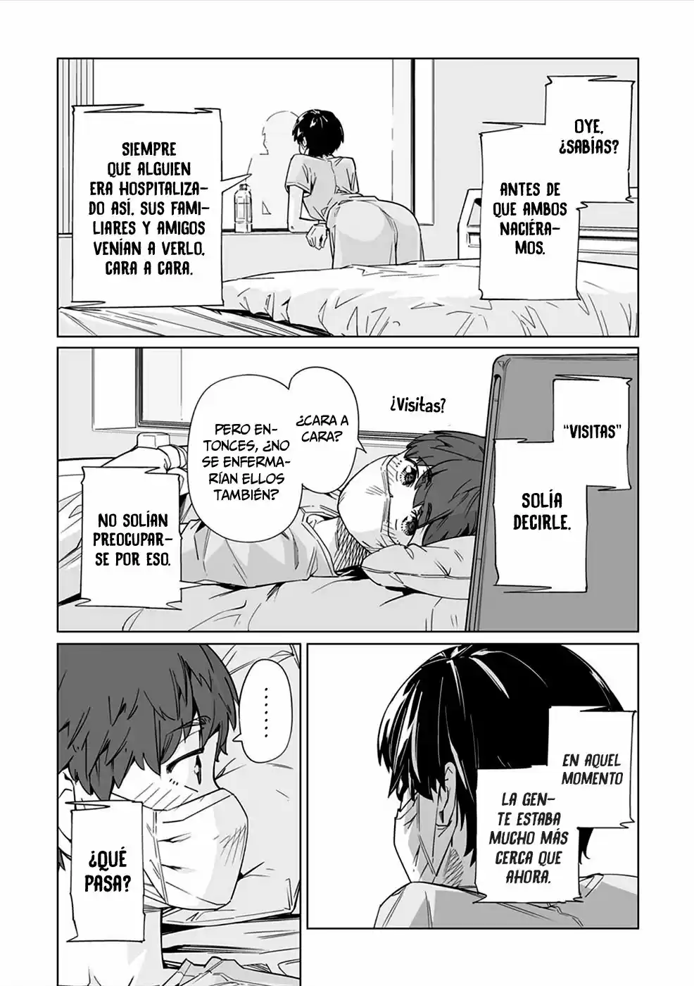 New Normal - Capítulo 9 - Página 5 - LectorTMOo