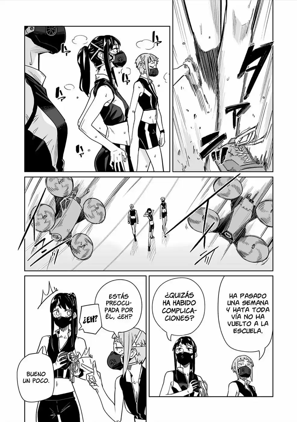New Normal - Capítulo 9 - Página 7 - LectorTMOo