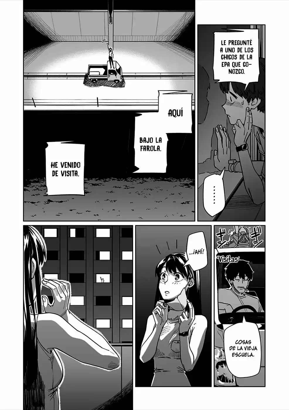 New Normal - Capítulo 9 - Página 24 - LectorTMOo