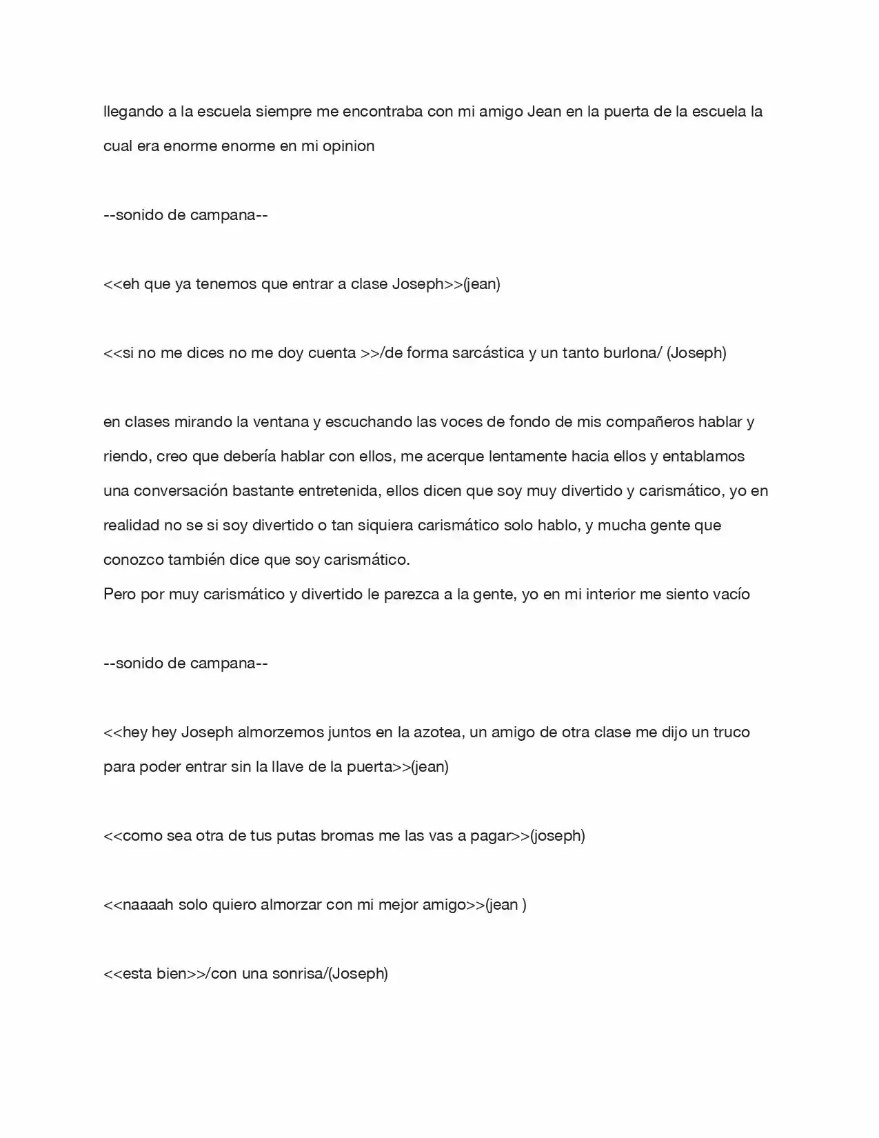 New Opportunity:my New Fantasy Life (Novela) - Capítulo 1 - Página 2 - LectorTMOo