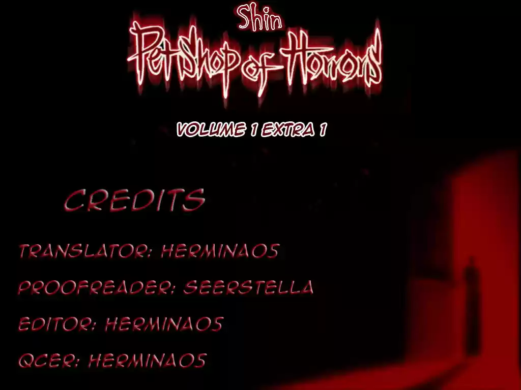New Pet Shop Of Horrors - Capítulo 3.50 - Página 1 - LectorTMOo