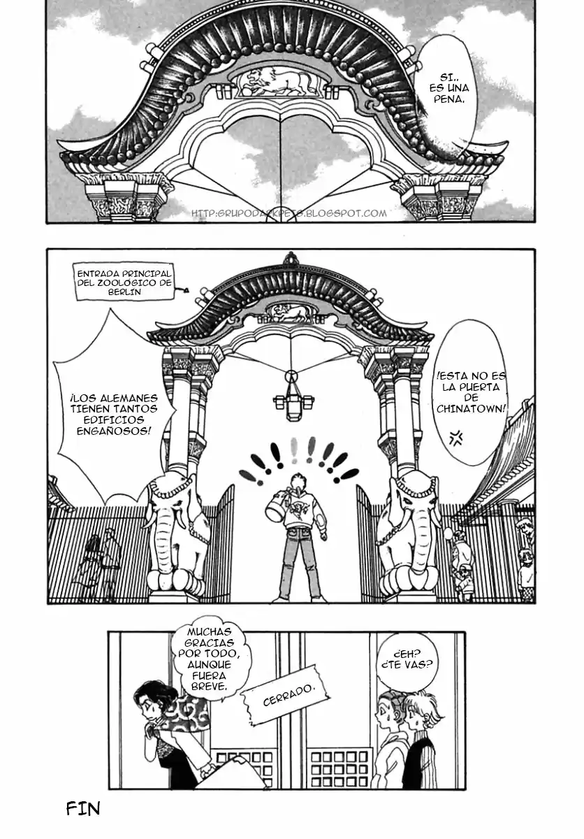 New Pet Shop Of Horrors - Capítulo 3.50 - Página 49 - LectorTMOo